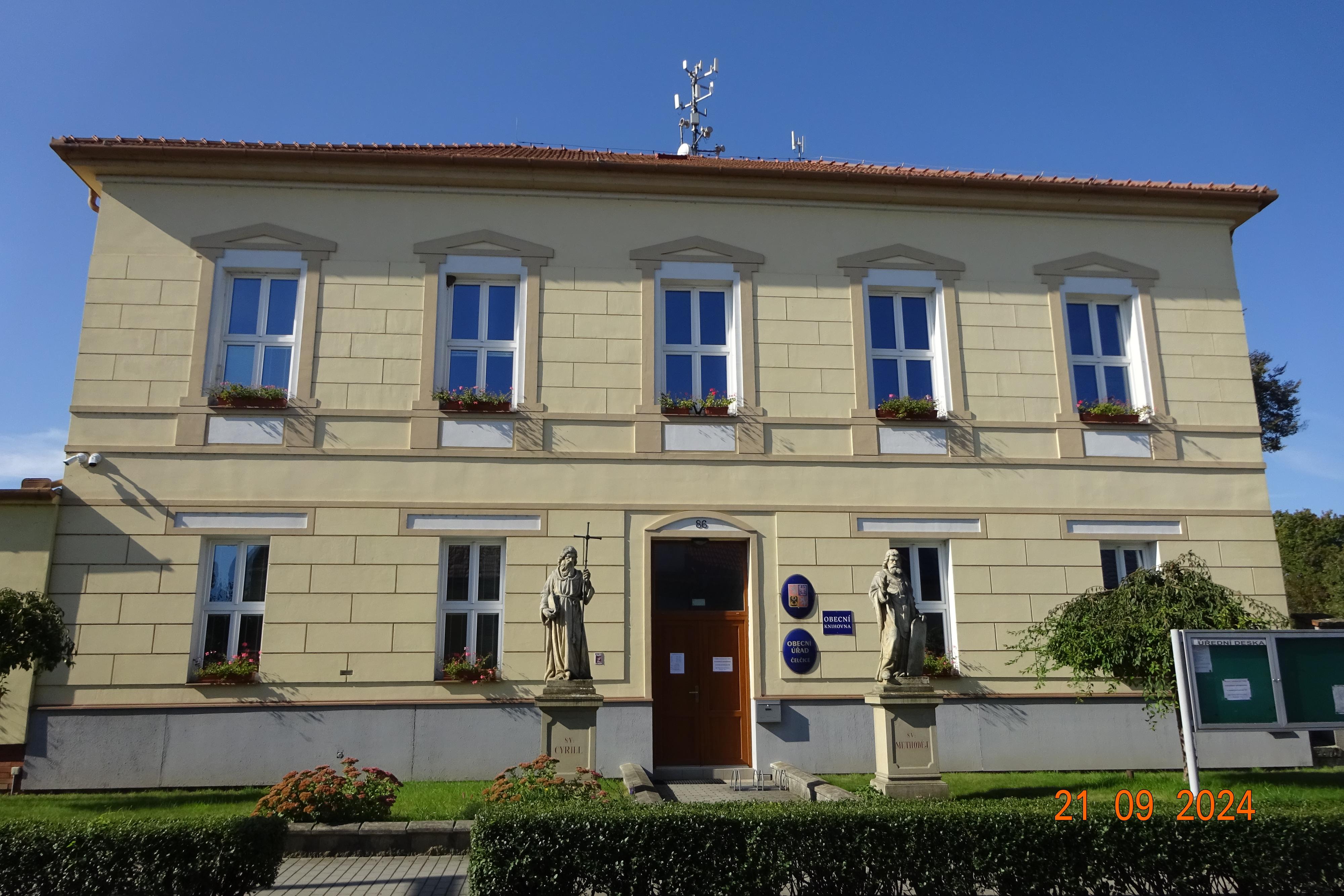 Obecní knihovna Čelčice