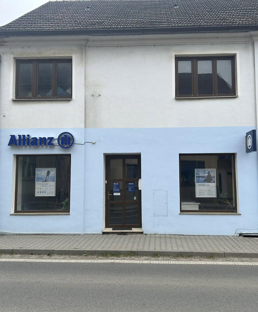 Allianz pojišťovna - Antonín Kolros foto 2