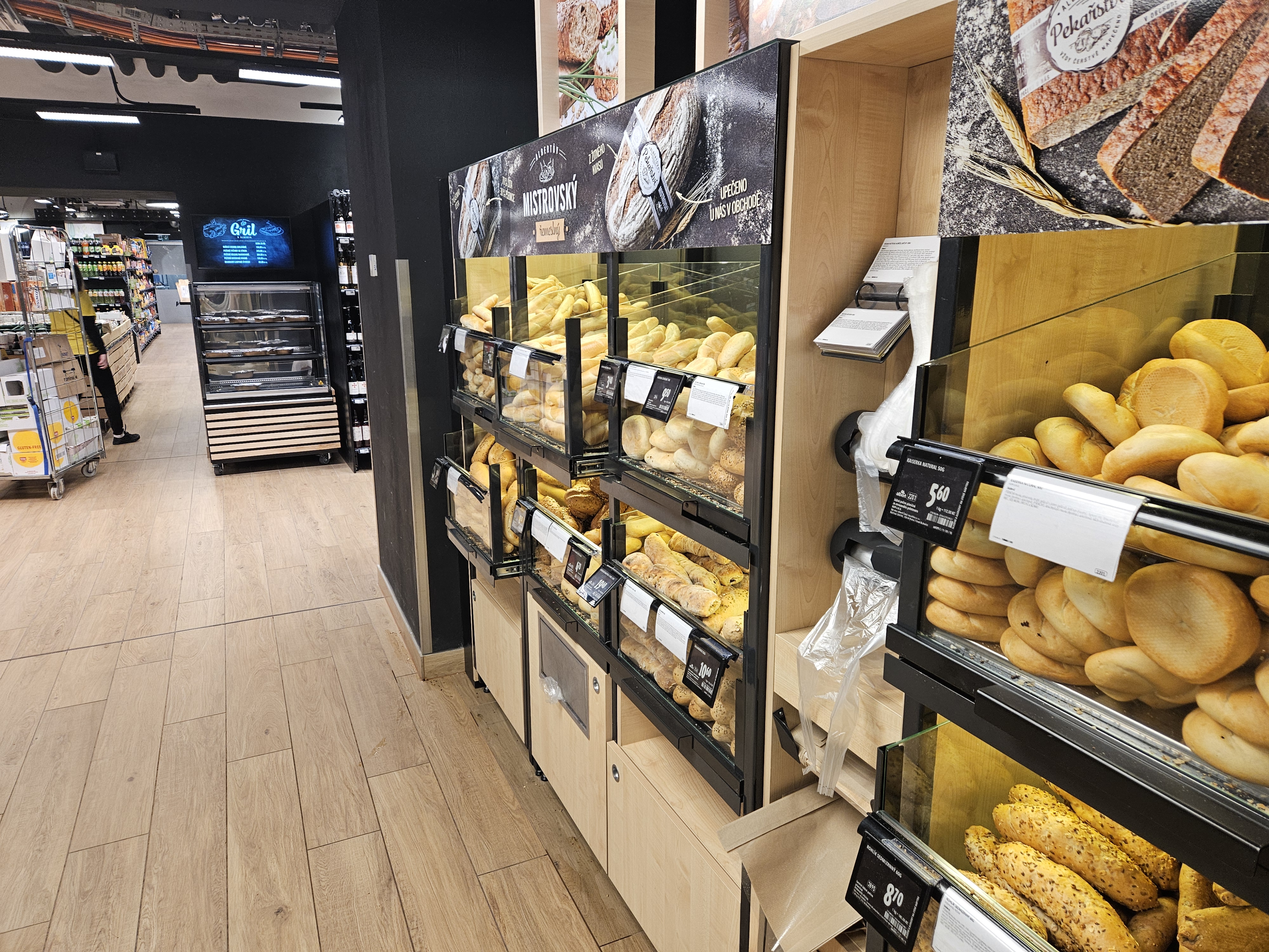 Albert Supermarket foto 4