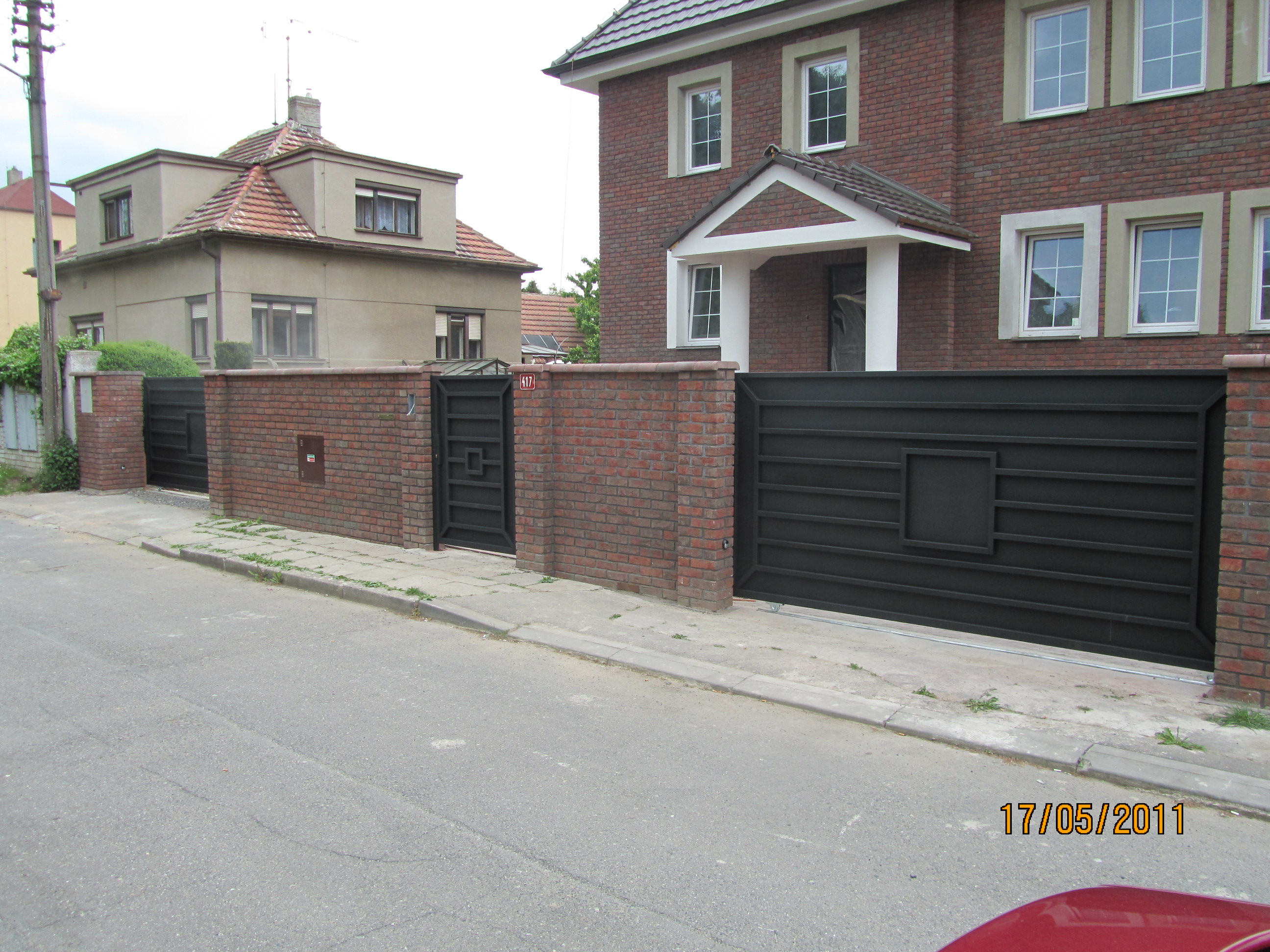 Zámečnictví Martin Klíma, ALL METAL foto 2