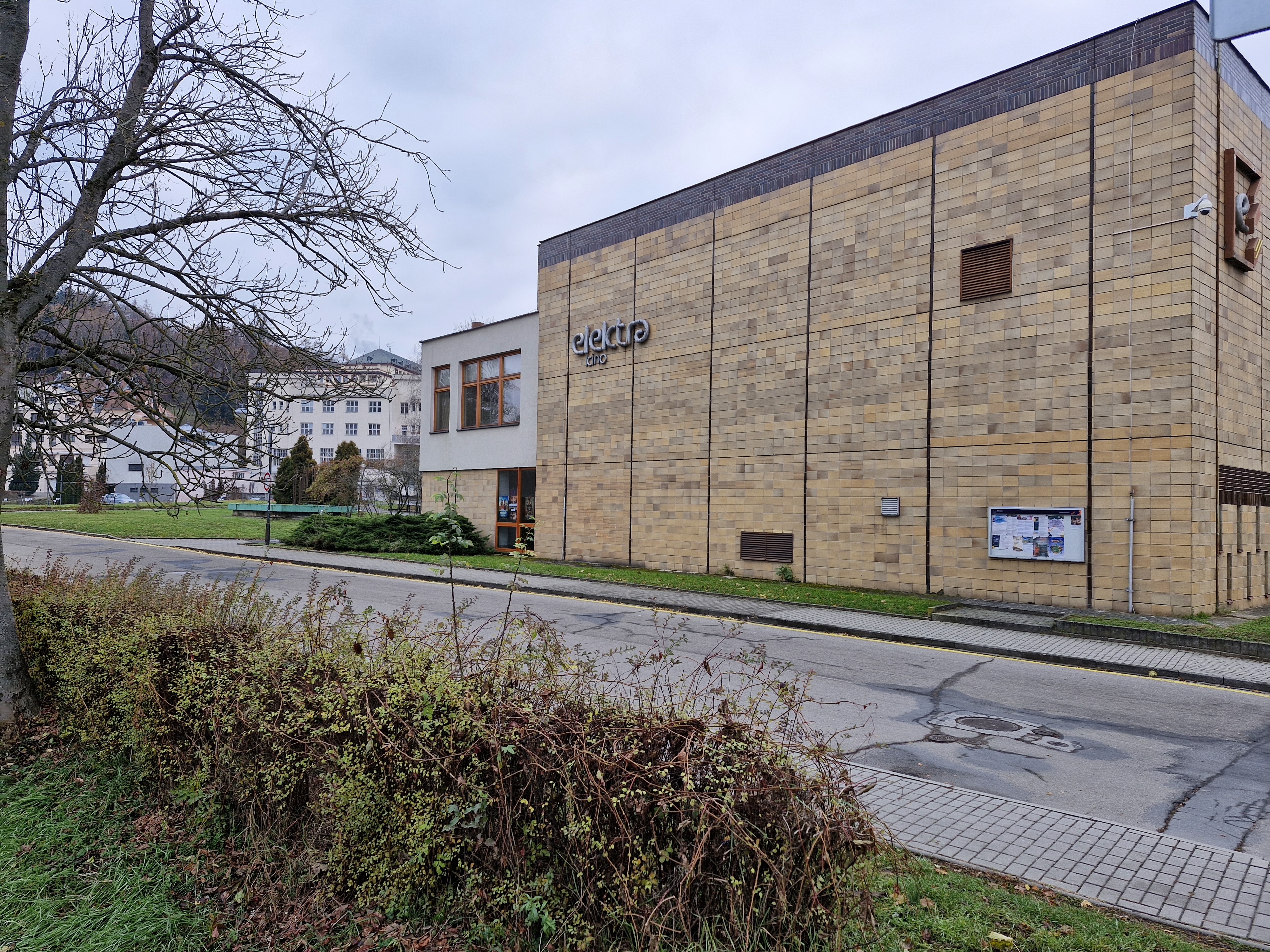 Kino Elektra foto 2
