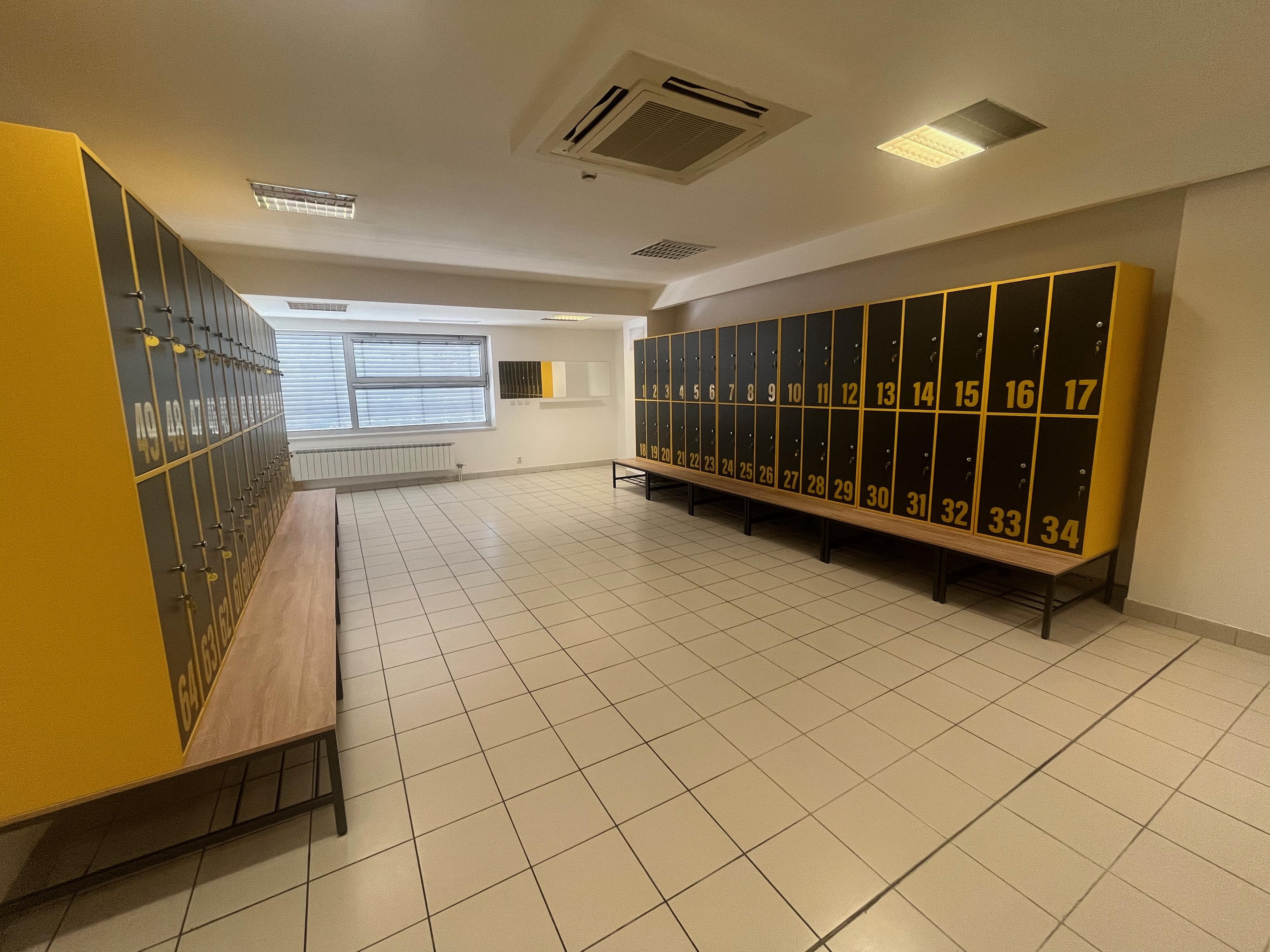 OneClub Fitcentrum foto 3