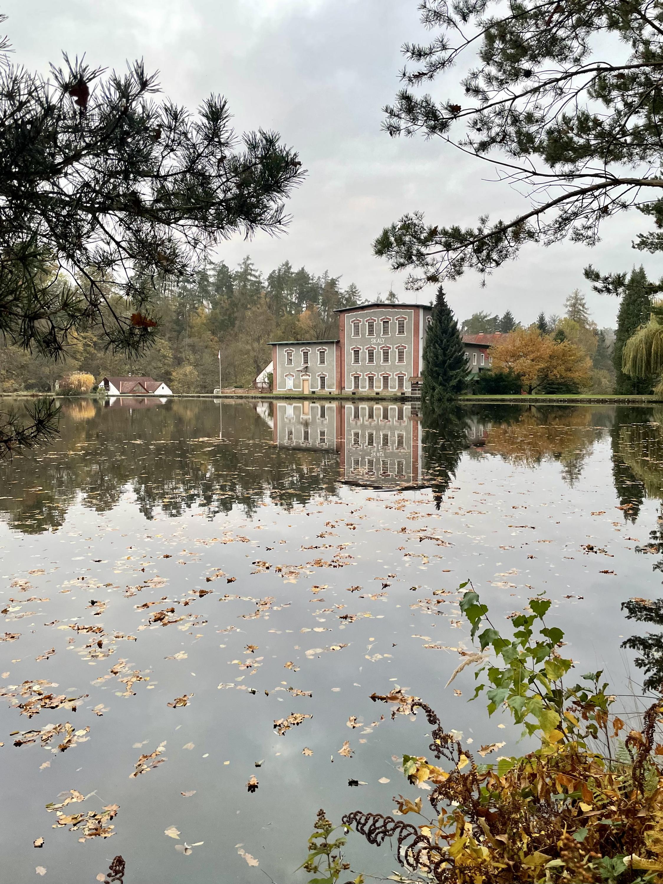 Mlýn Skály foto 5