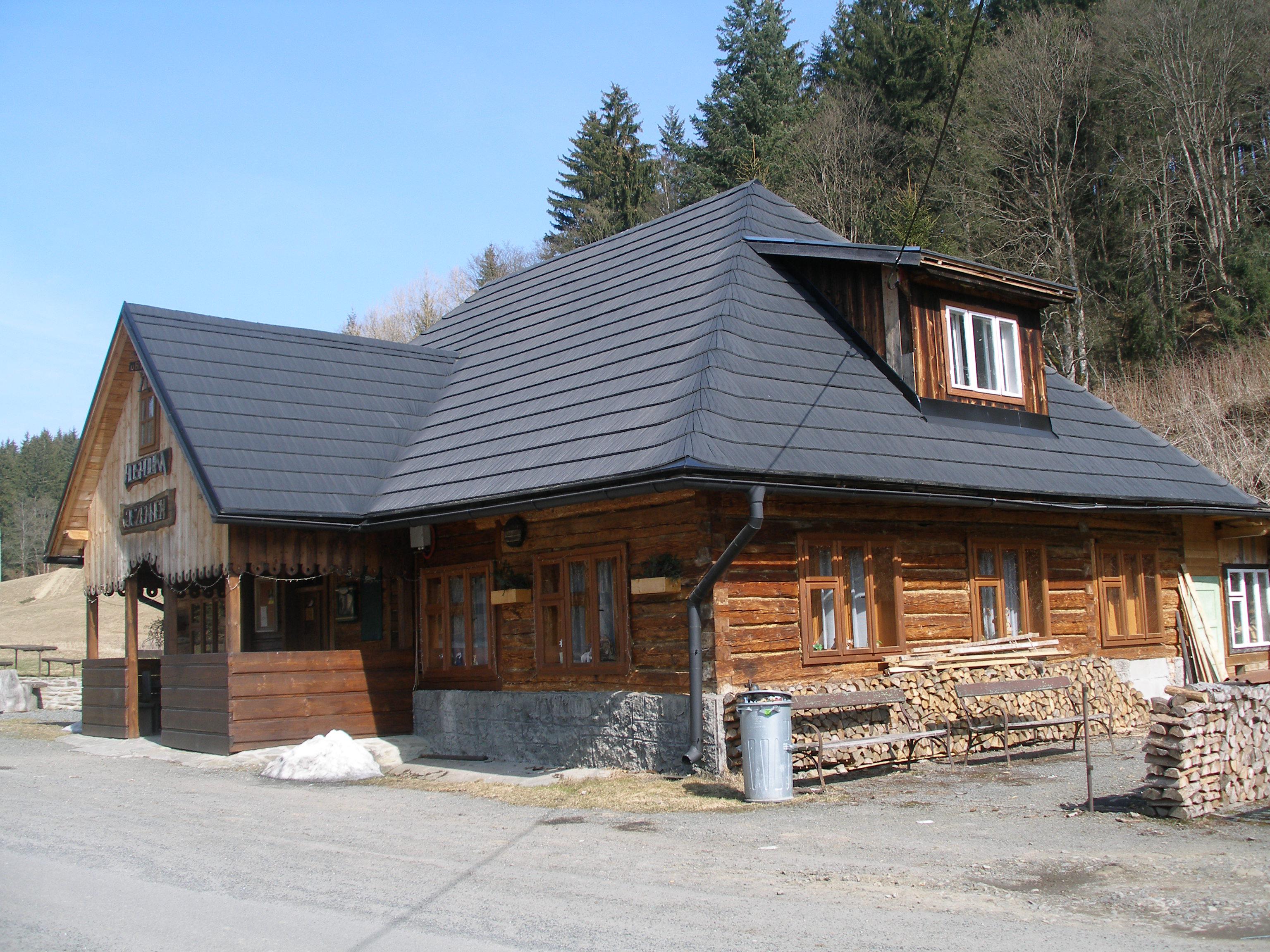 Hobovka - naše hospůdka v Jezerném foto 3