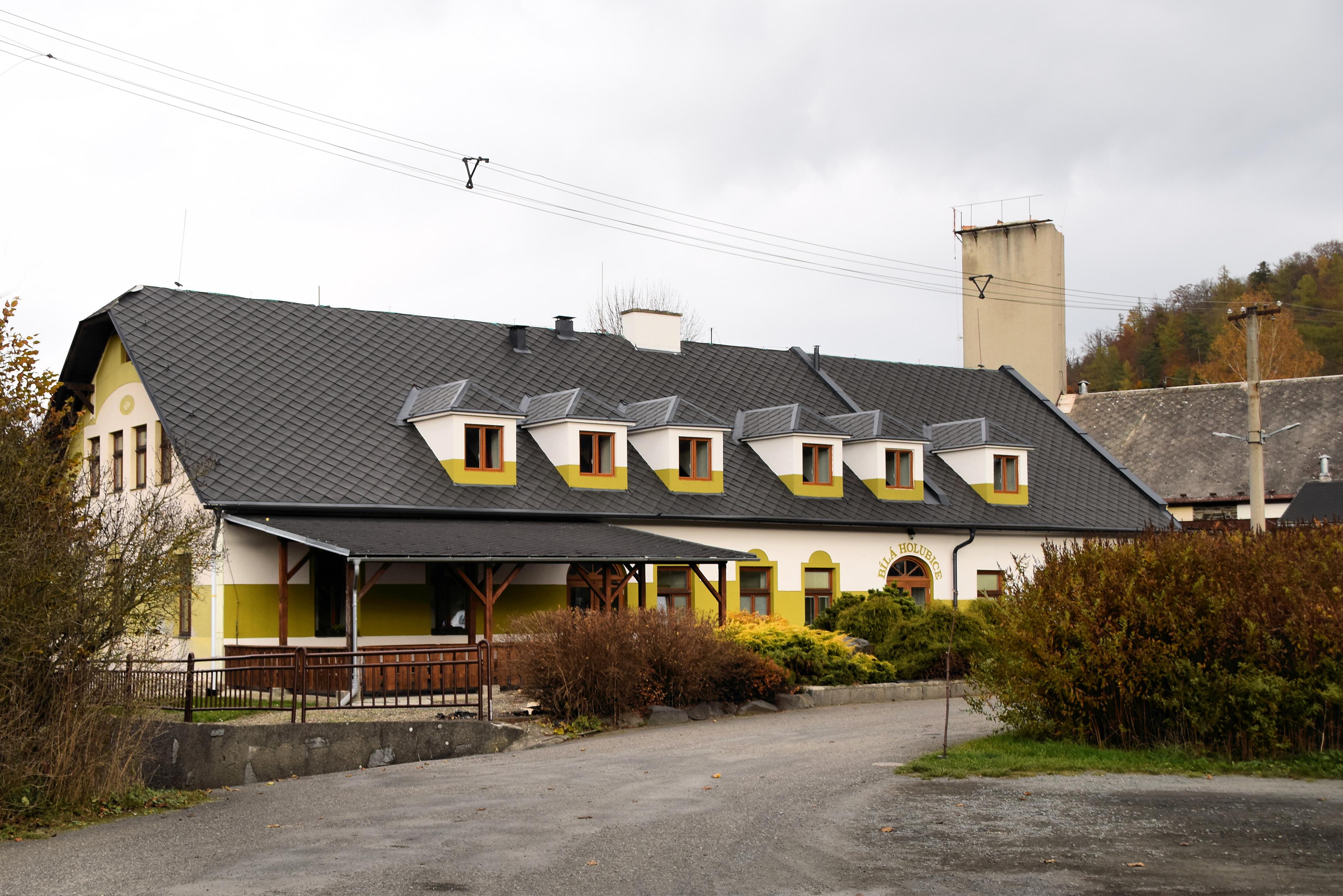 RS Bílá Holubice foto 4