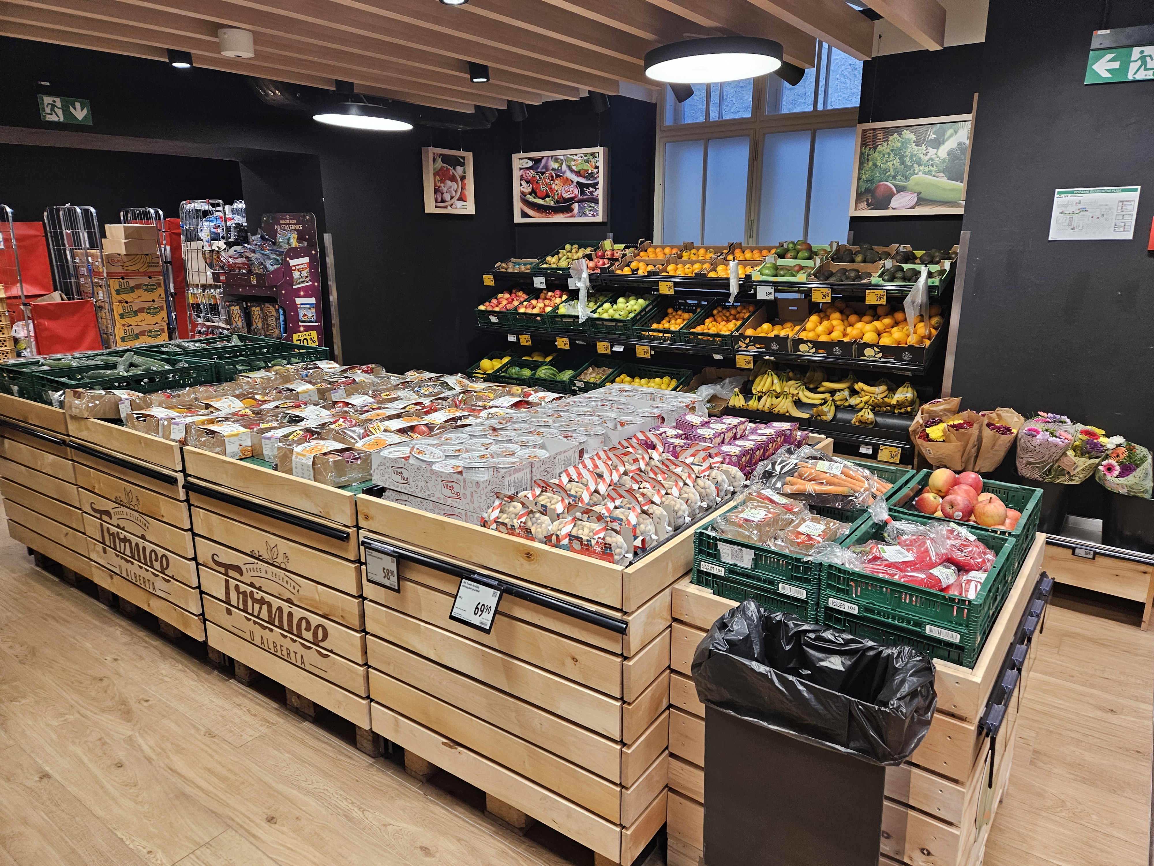 Albert Supermarket foto 6