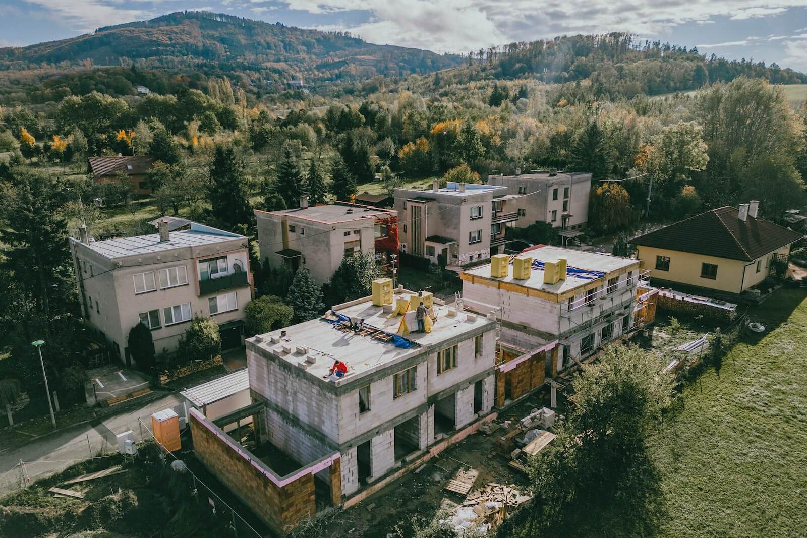 SIVAP s.r.o. - Stavební firma