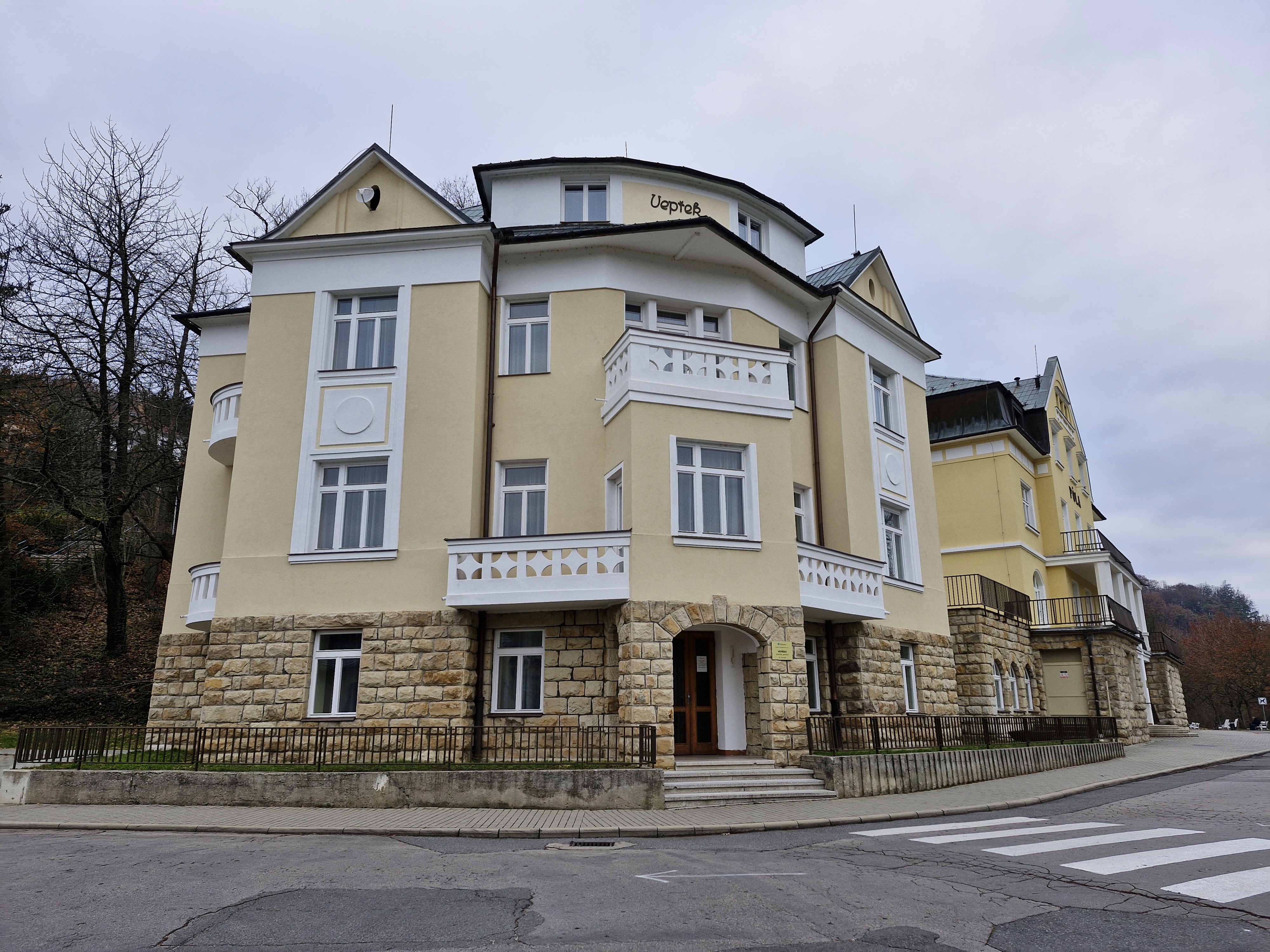 Lázeňský penzion Vepřek foto 2