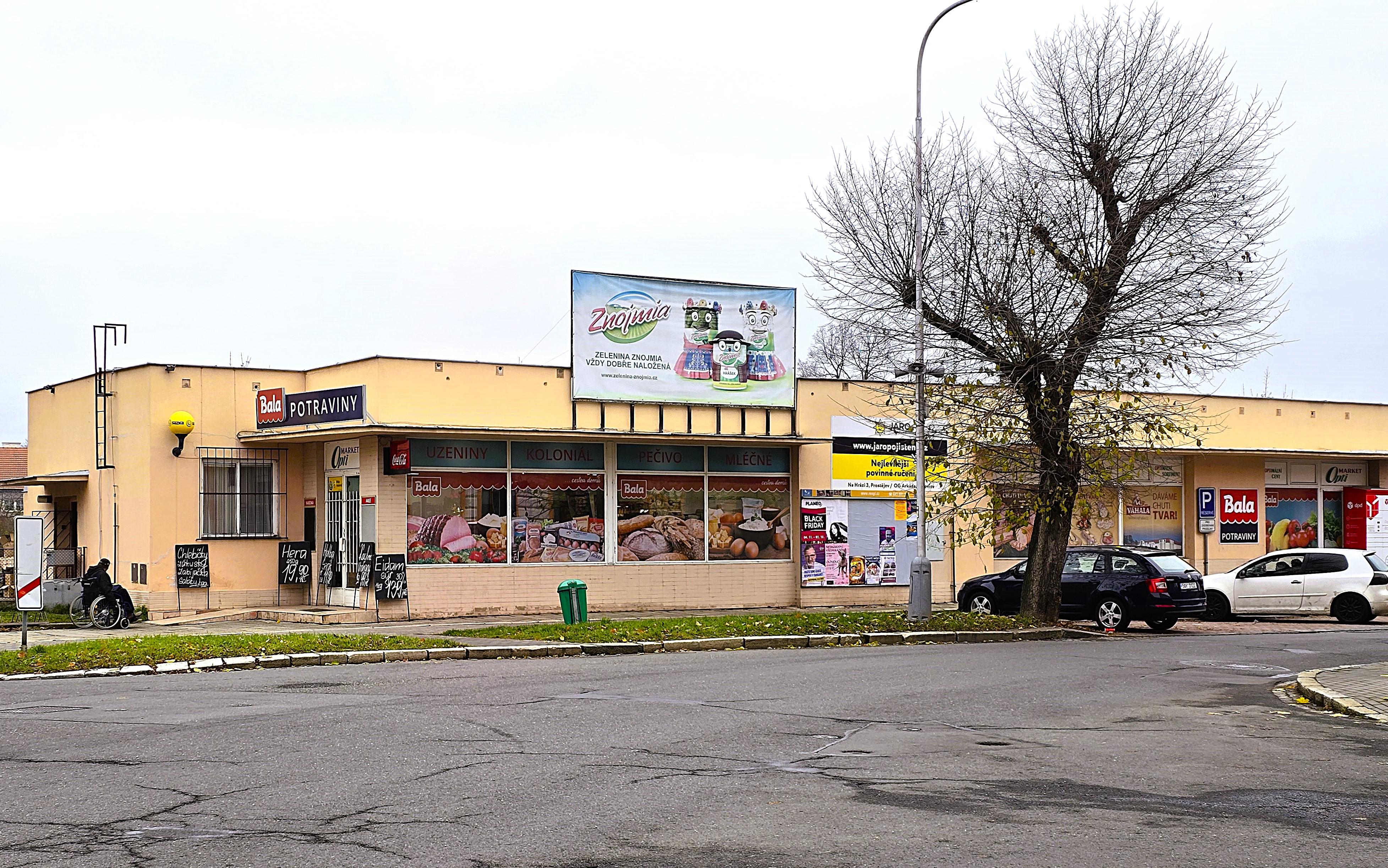BALA Potraviny - Libuše Snášelová foto 6