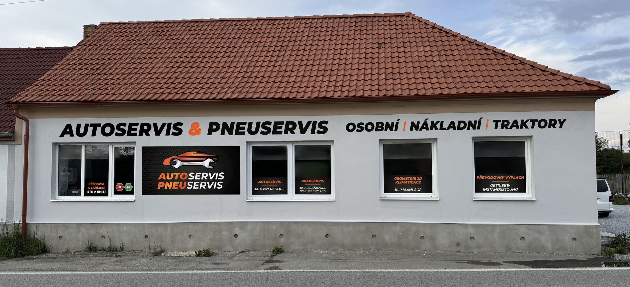 Autoservis Rejta foto 2