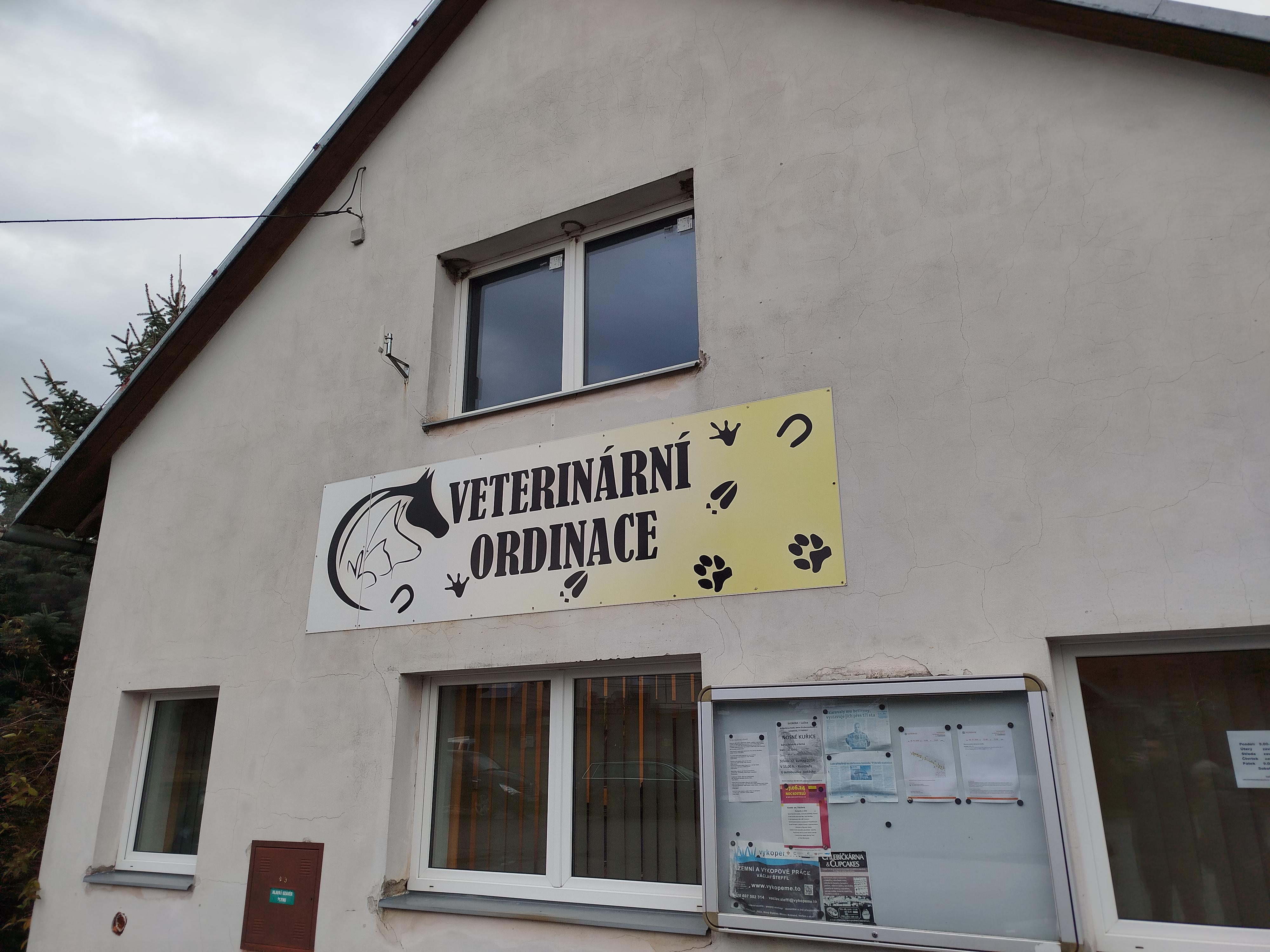 Veterinární ordinace Kozojedy foto 5