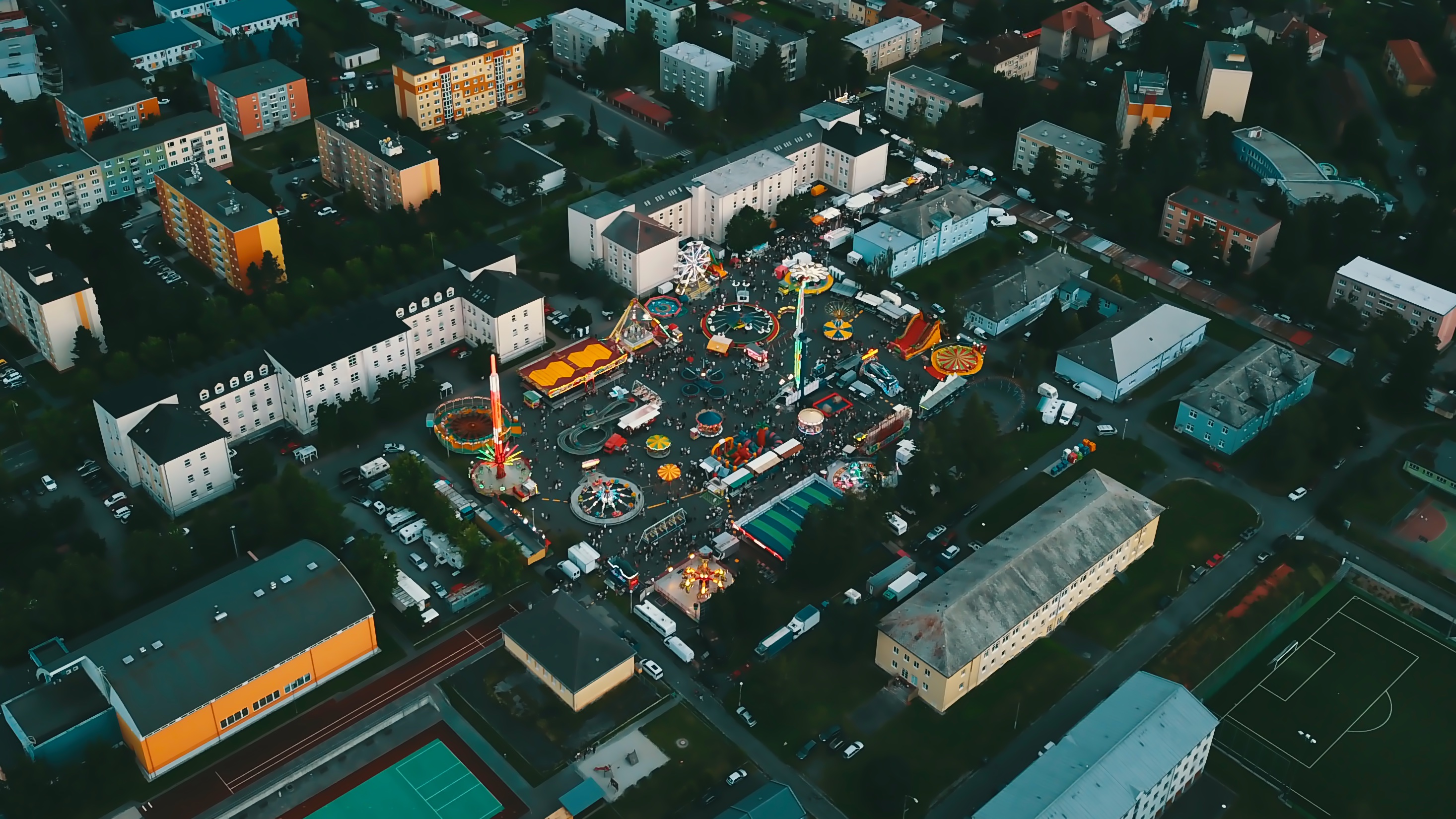 Drone fo George foto 2