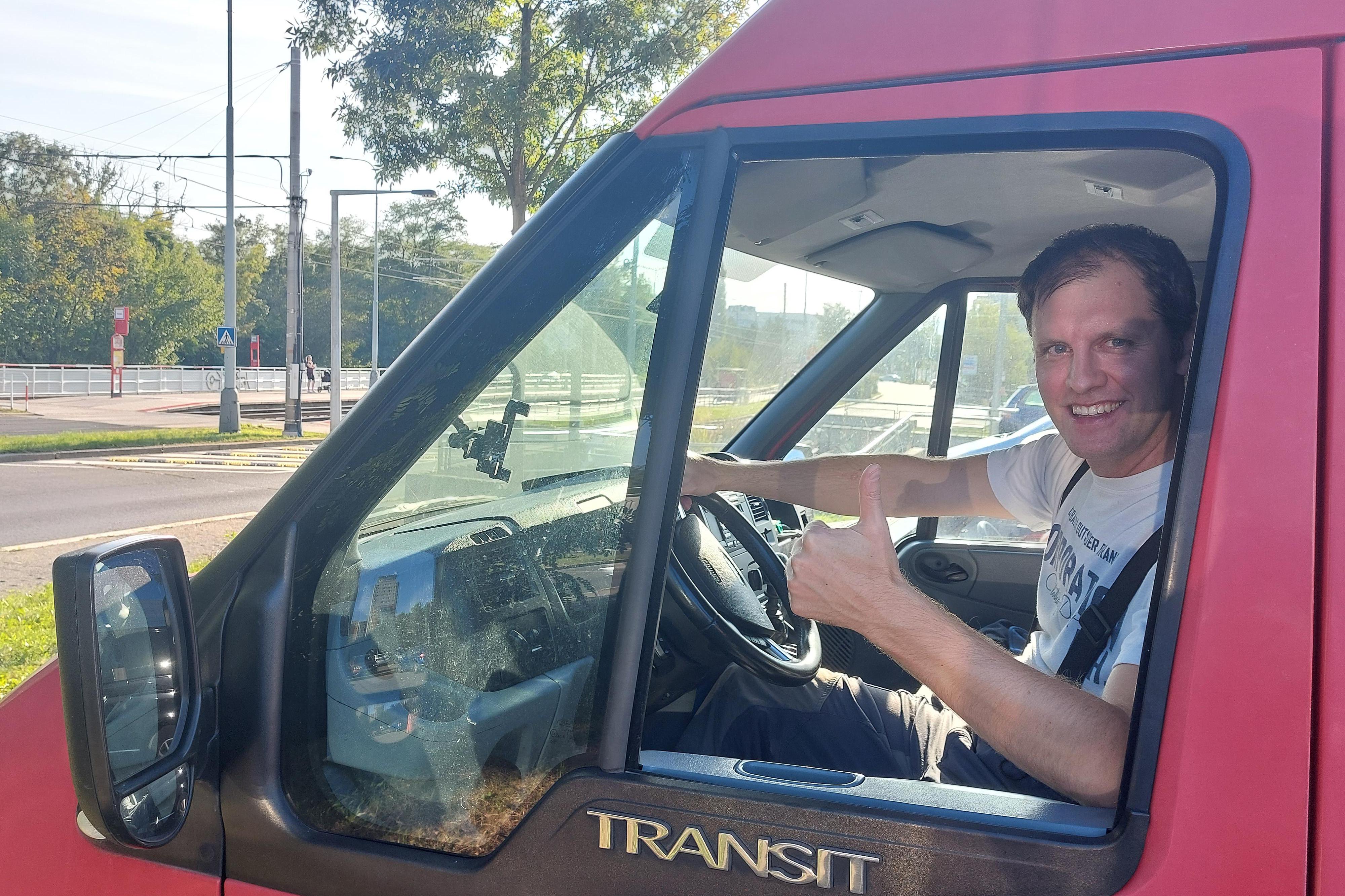 Ing. Petr Schuhmeier - stěhování a doprava foto 1