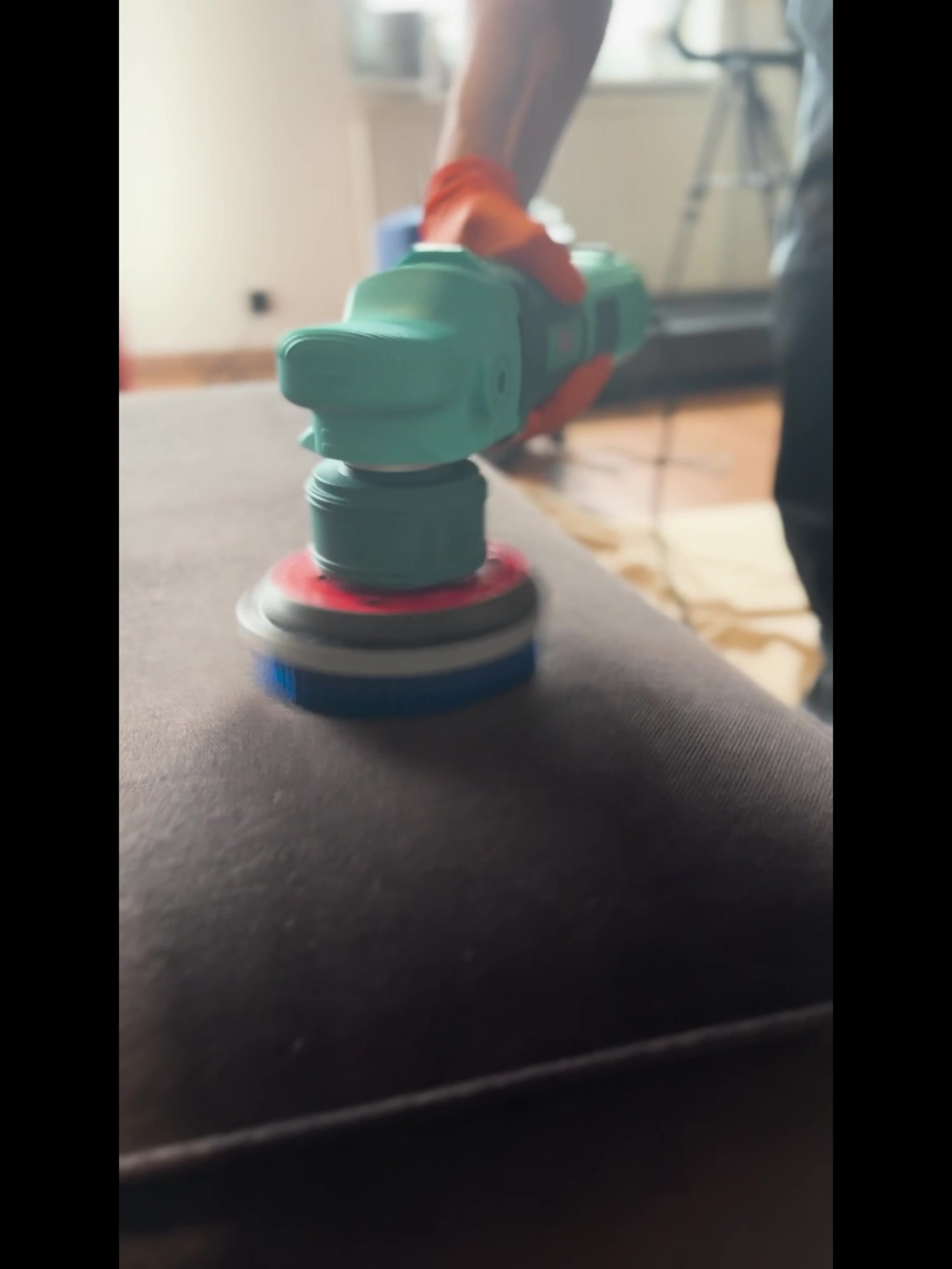 Spotless Čištění foto 2 (náhled videa)