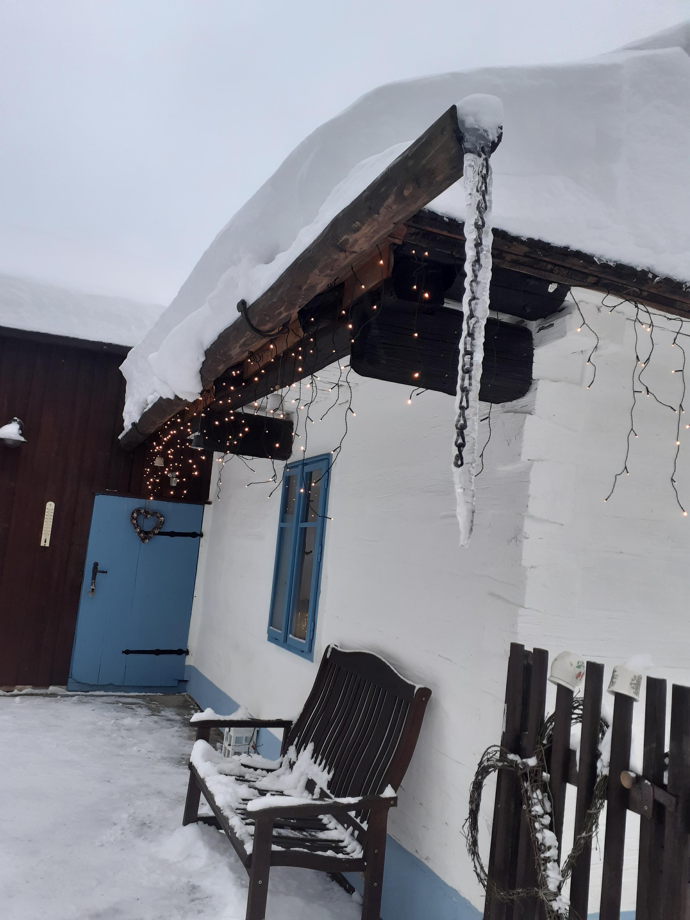 Roubenka V pohádce foto 6