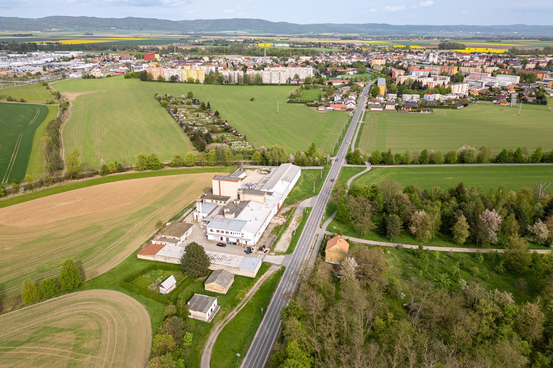TEFI-TEX, s.r.o. - Průmyslový park Pekárna