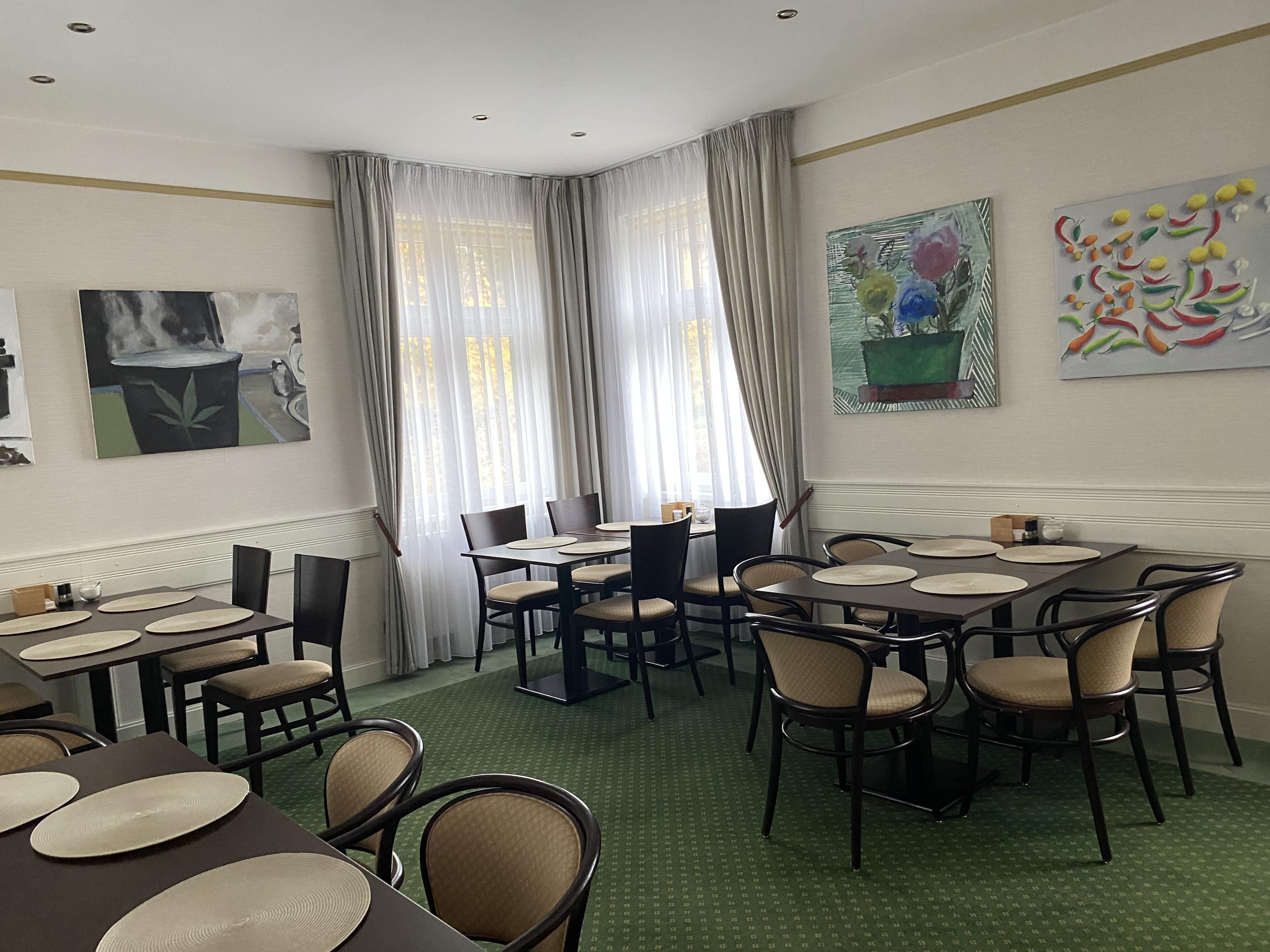Garni Hotel Zelená Marína foto 3