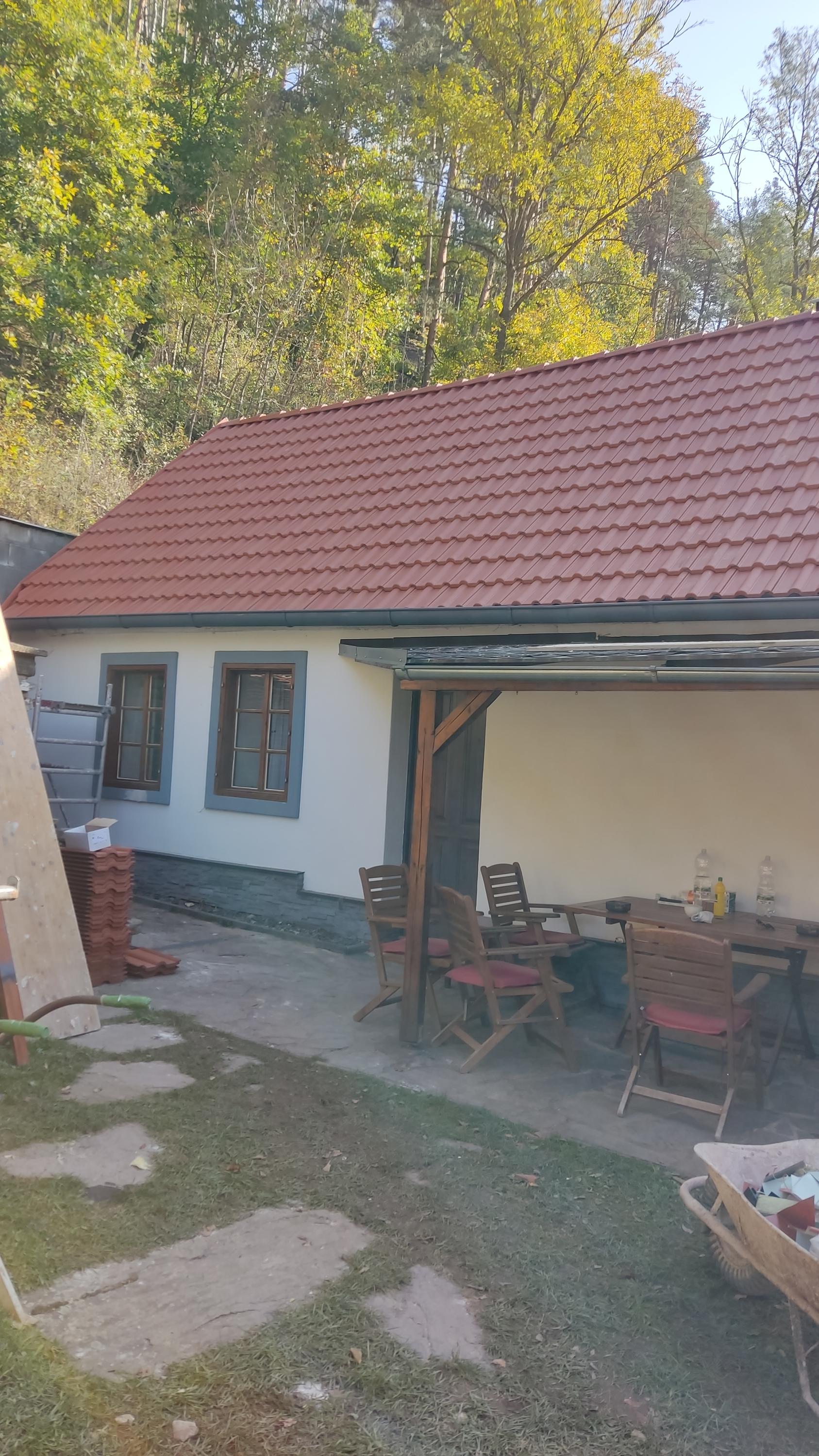 Střechy Ruchlík foto 4