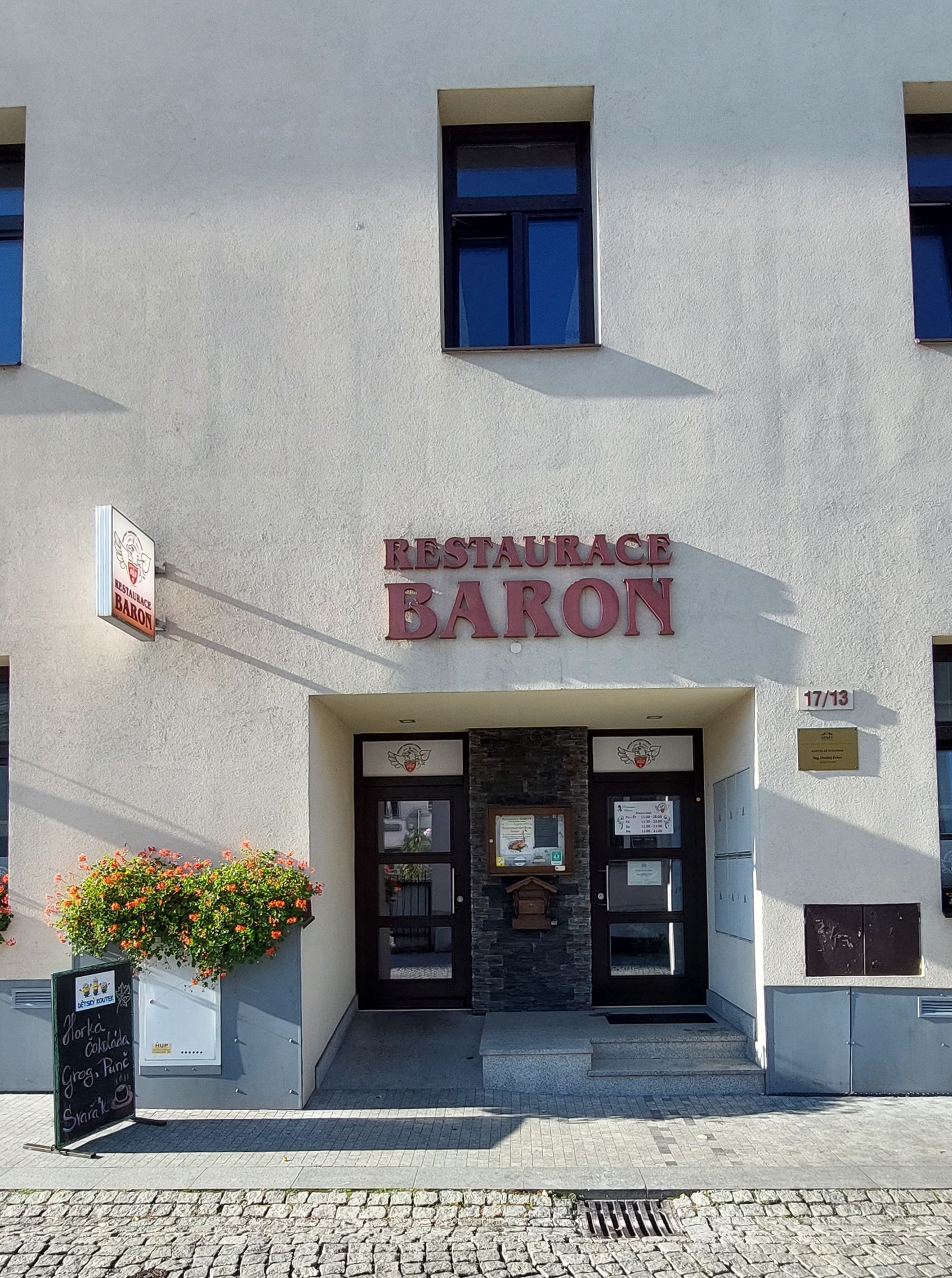 Restaurace Baron foto 5