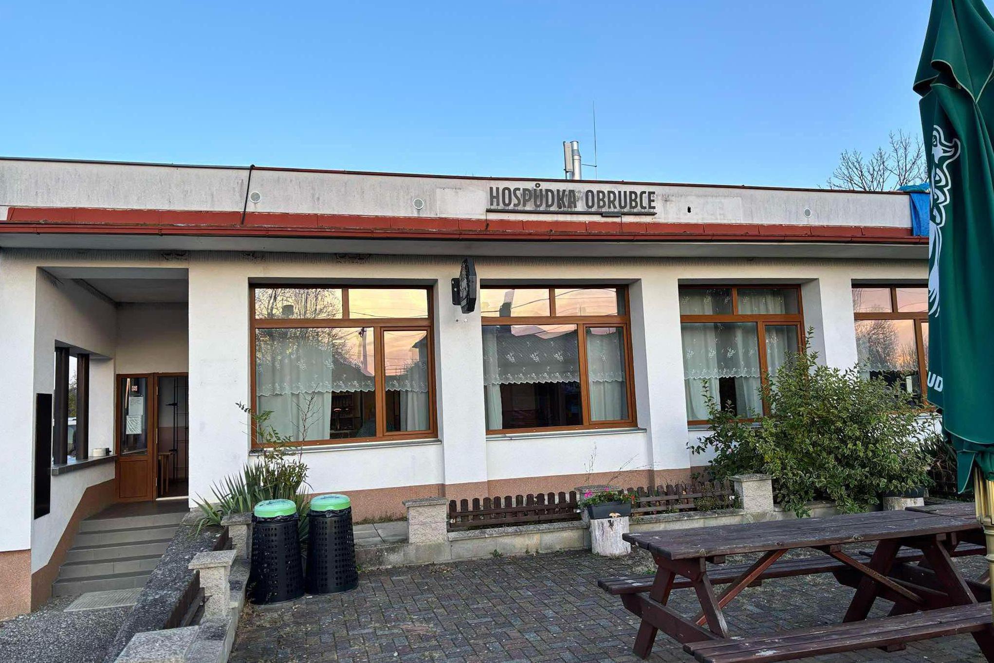 Hospůdka Obrubce