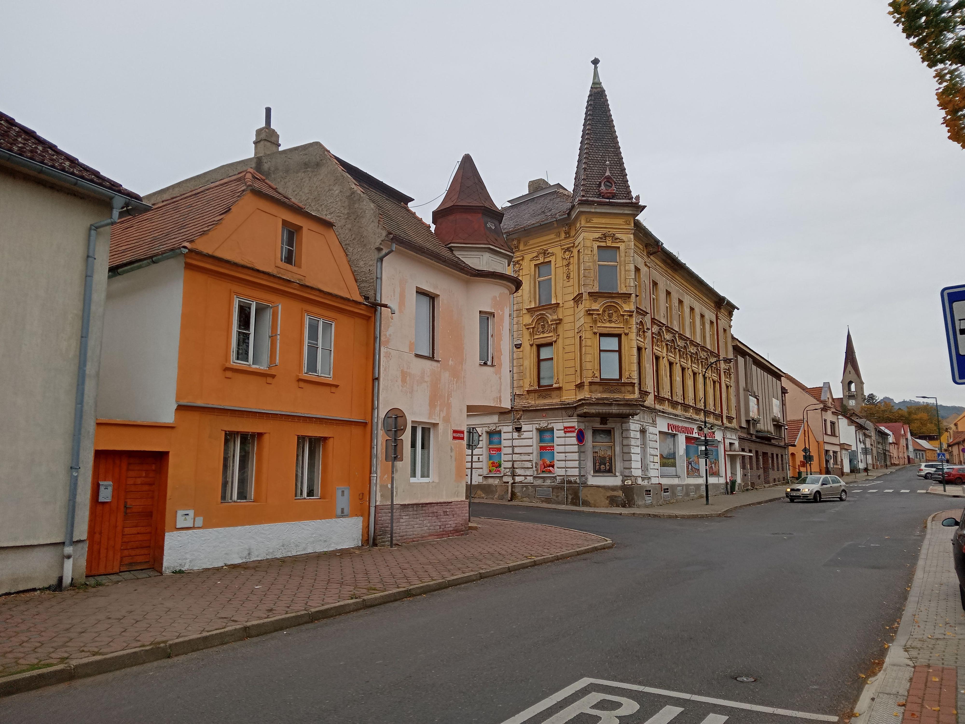 Potraviny večerka Třebenice foto 5