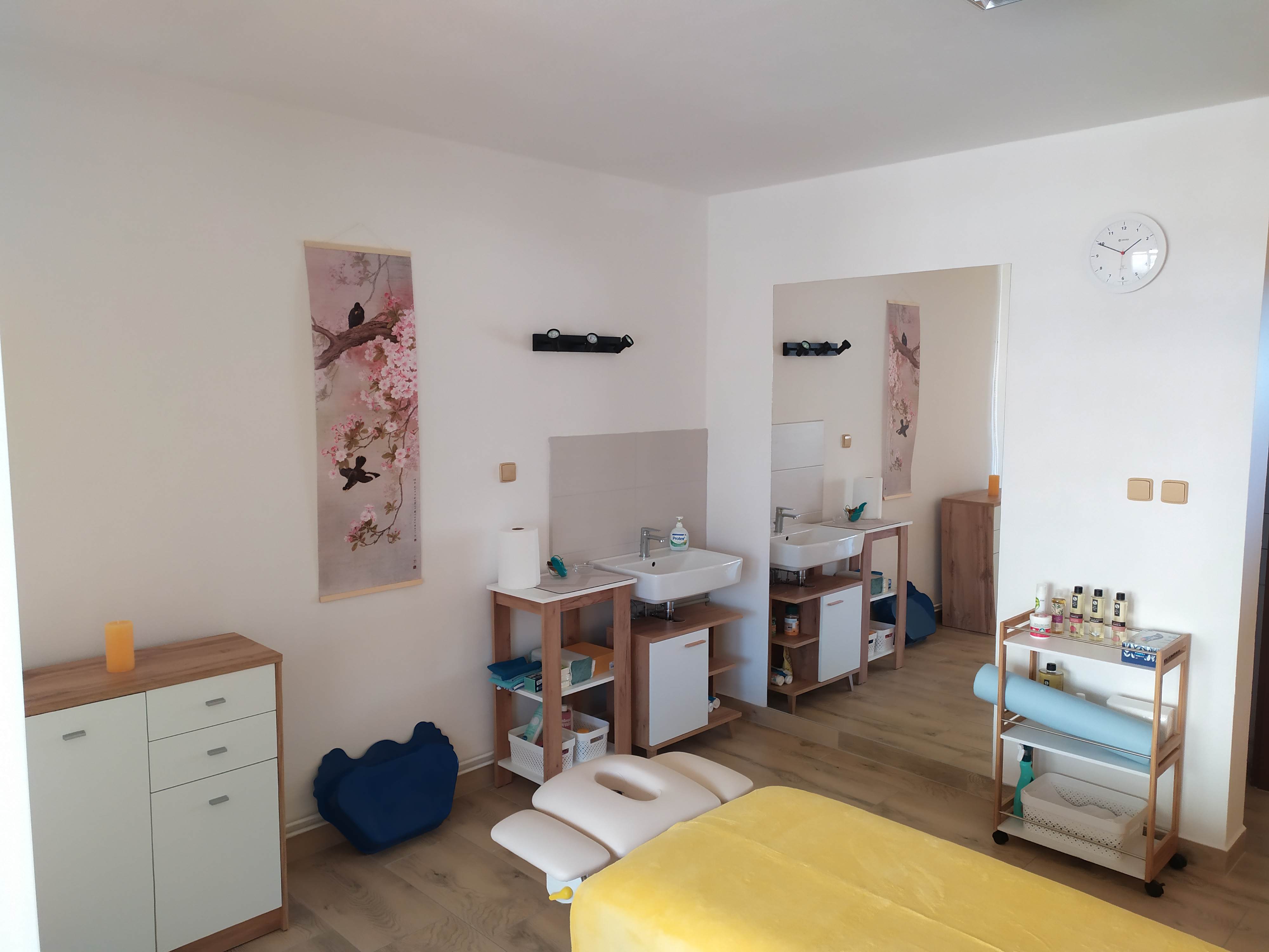 Dotek masáže Kamil Vidra foto 4