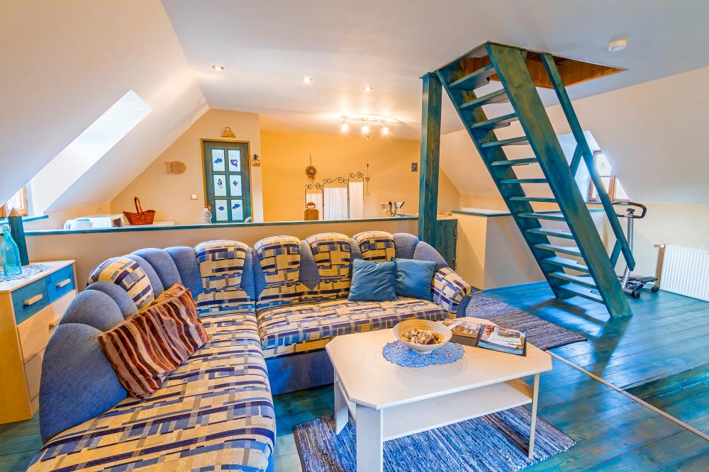 Ubytování na hradě Vildštejn foto 6