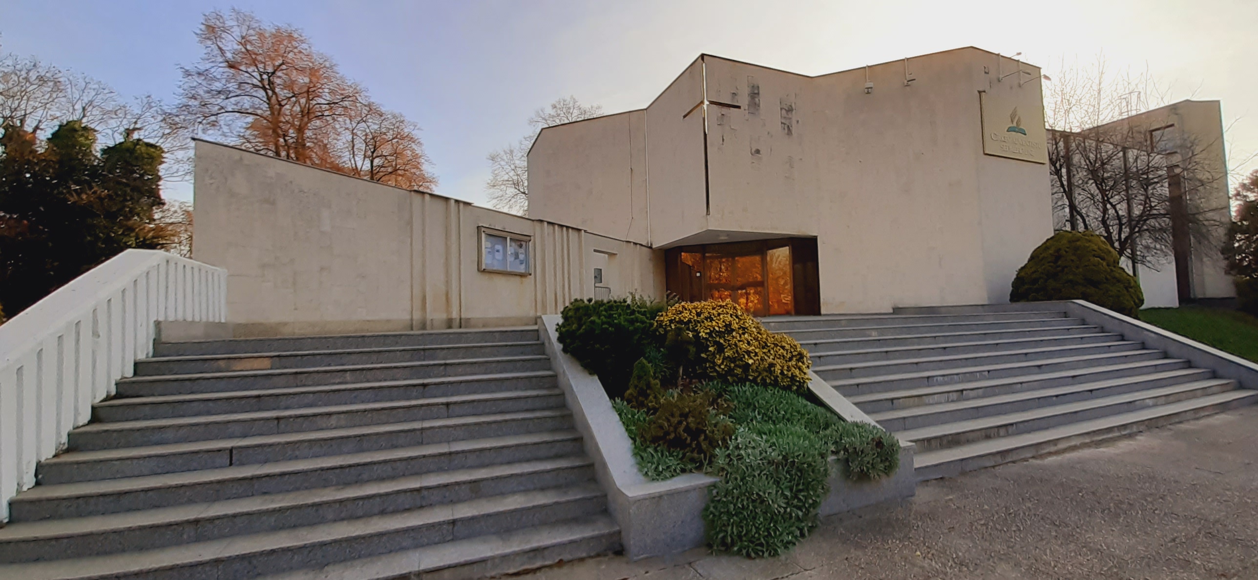 Sbor Církve adventistů sedmého dne Praha - Smíchov foto 6
