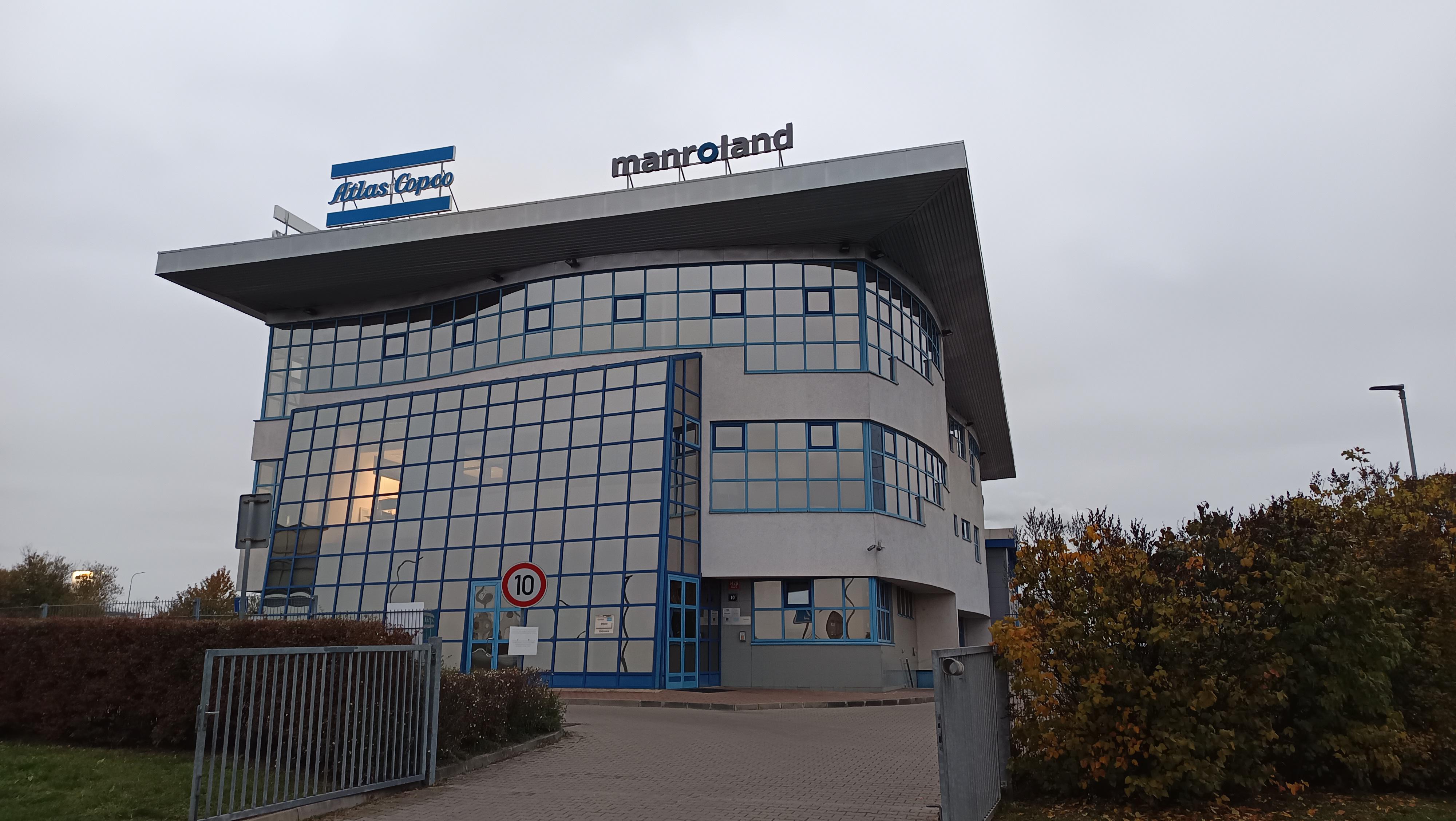 manroland czech, s.r.o. foto 2
