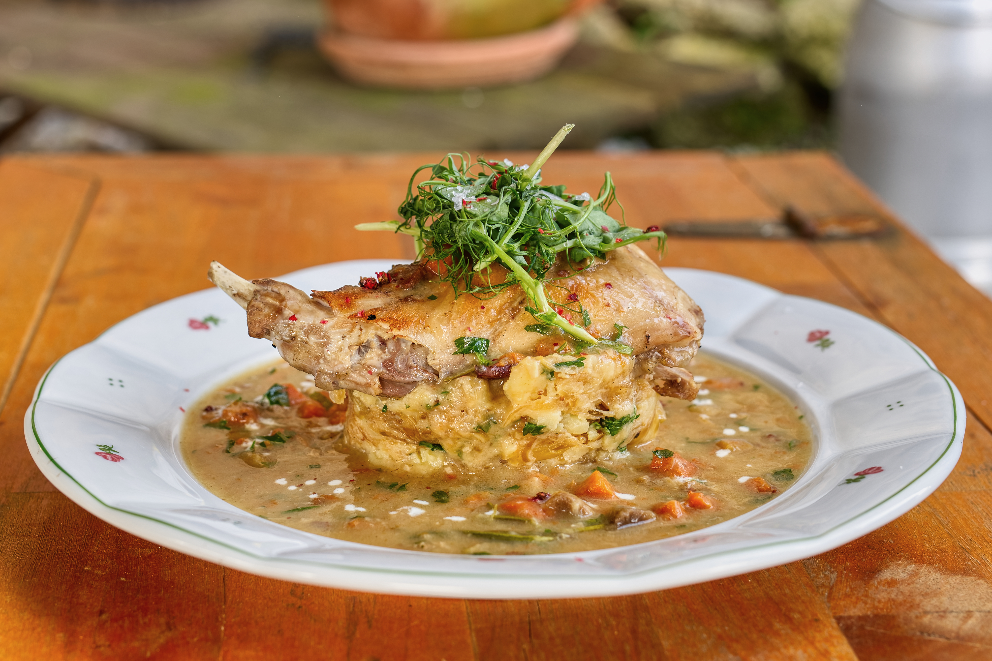 Středověká hodovna na hradě Vildštejn foto 6