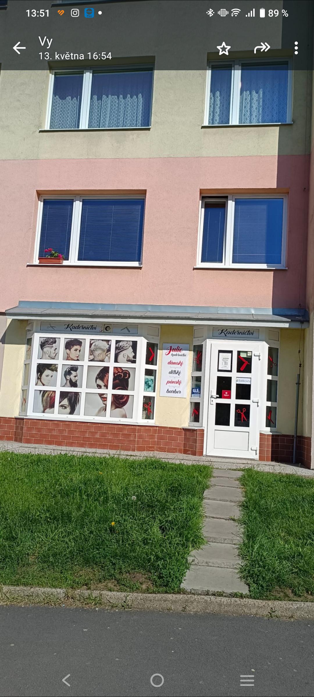 Kadeřnictví JULIE foto 6