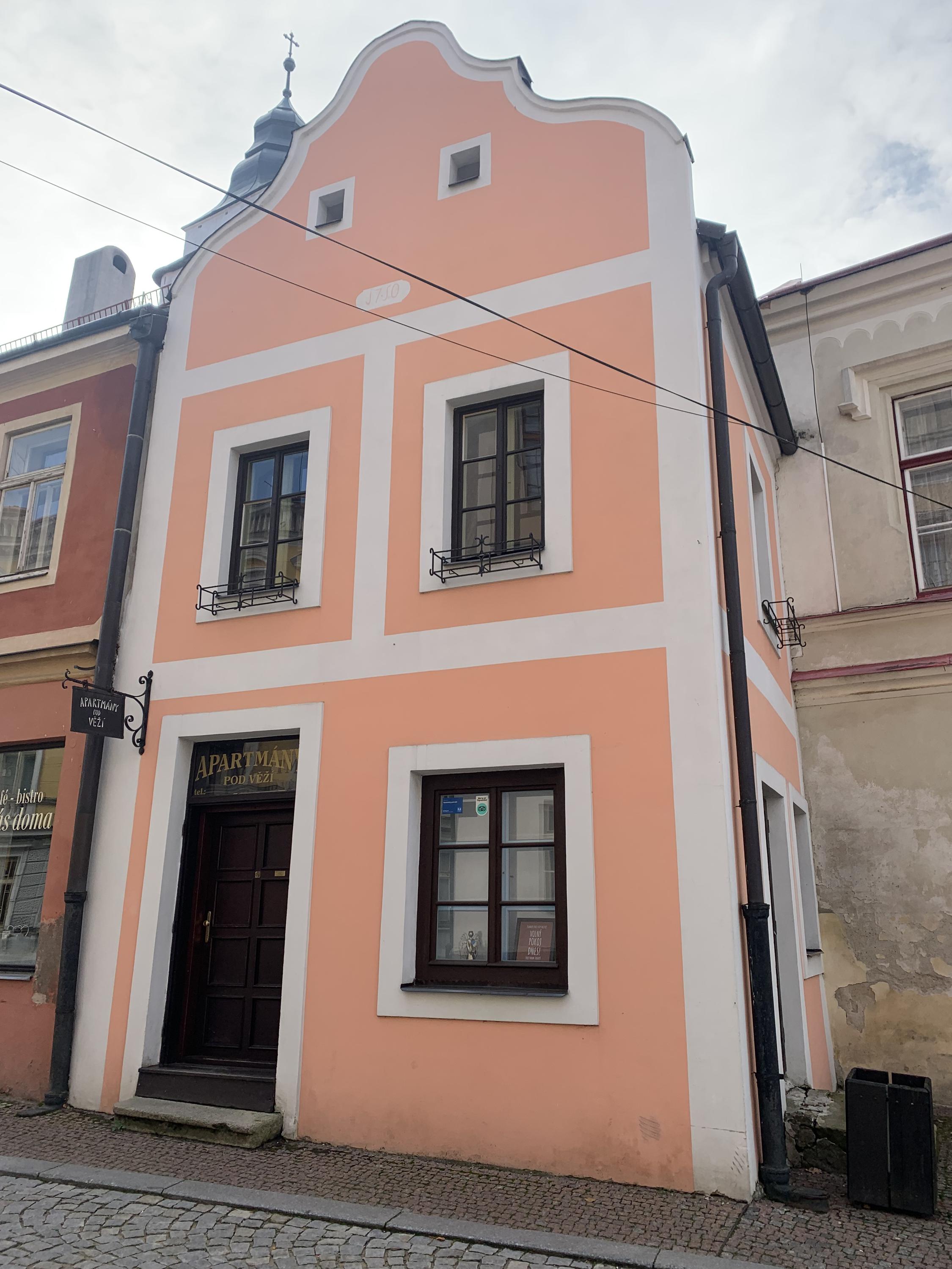 Apartmány pod věží foto 4