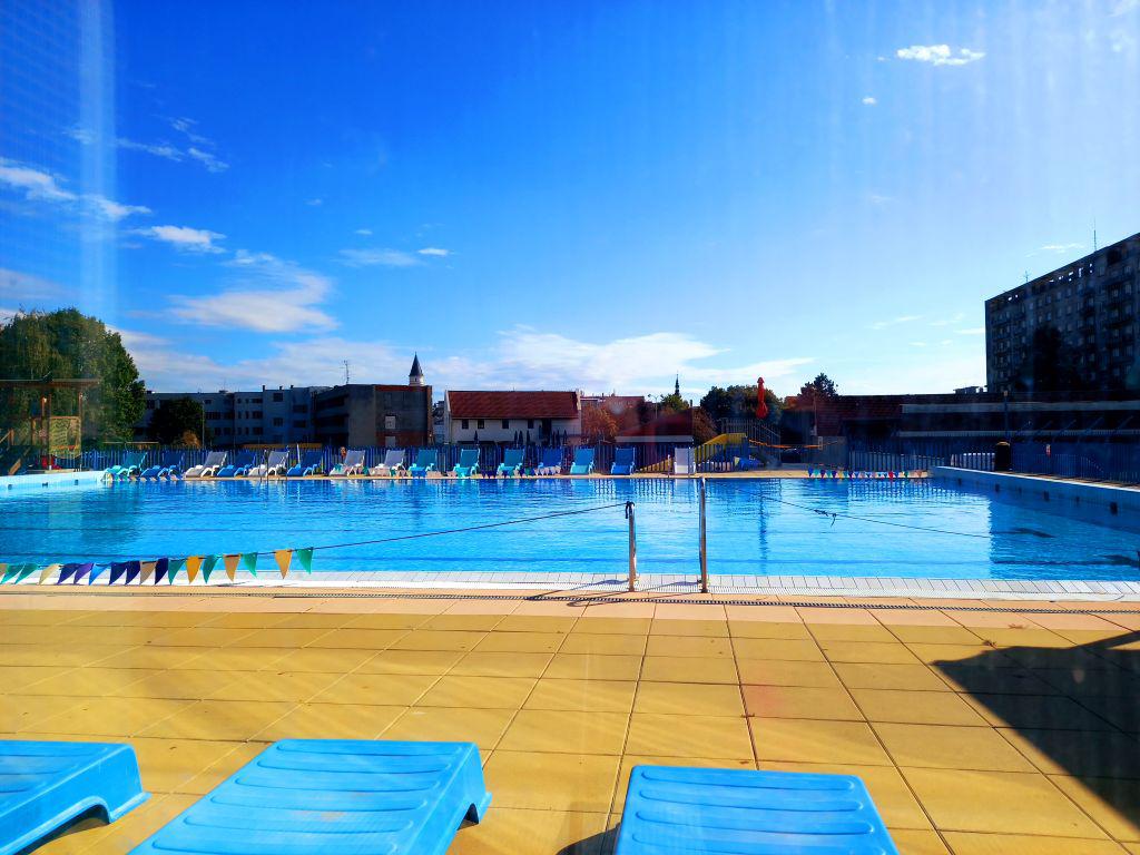 Plavecký areál Přerov foto 3