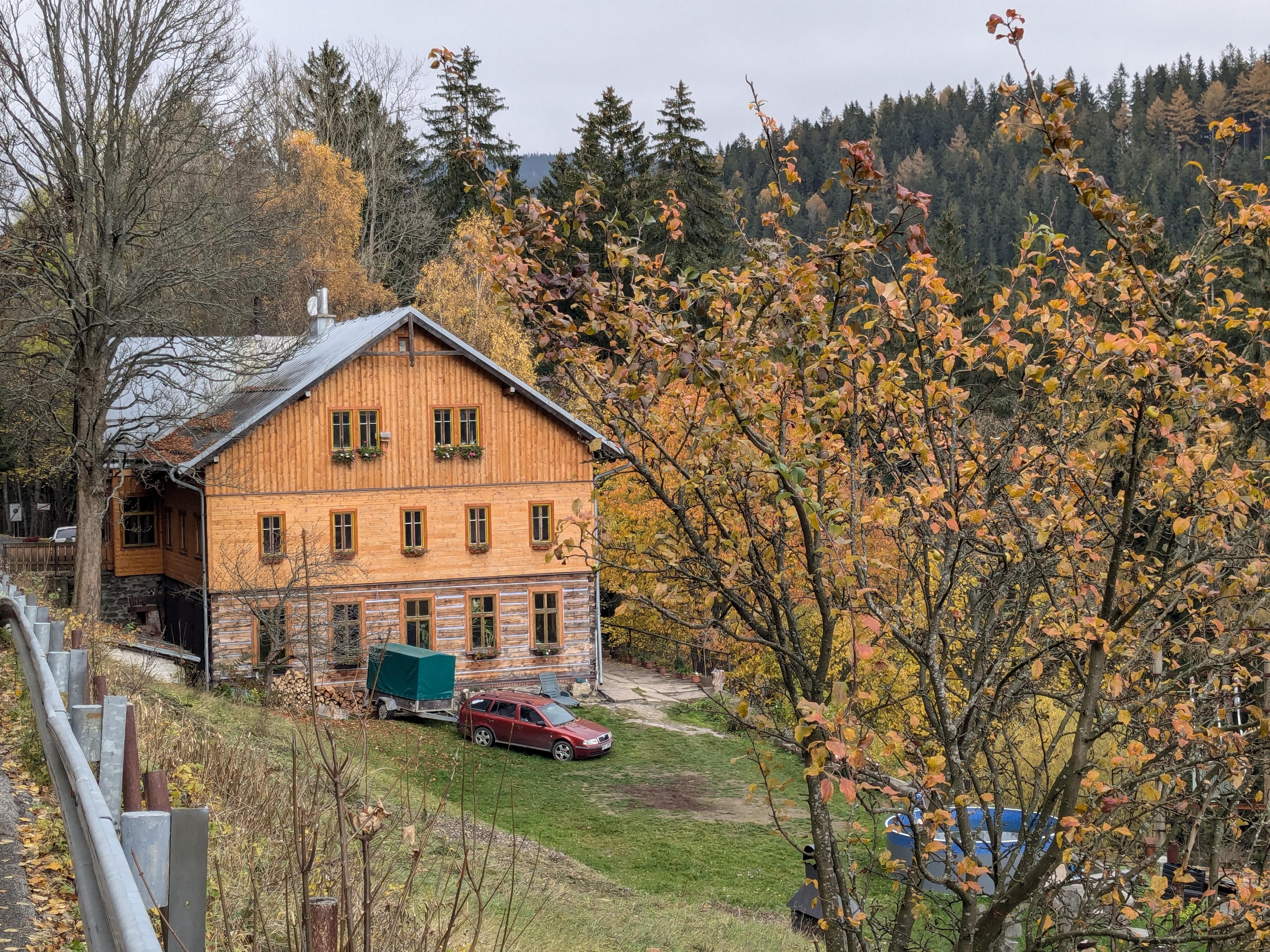 Horská bouda Zvonařka foto 3