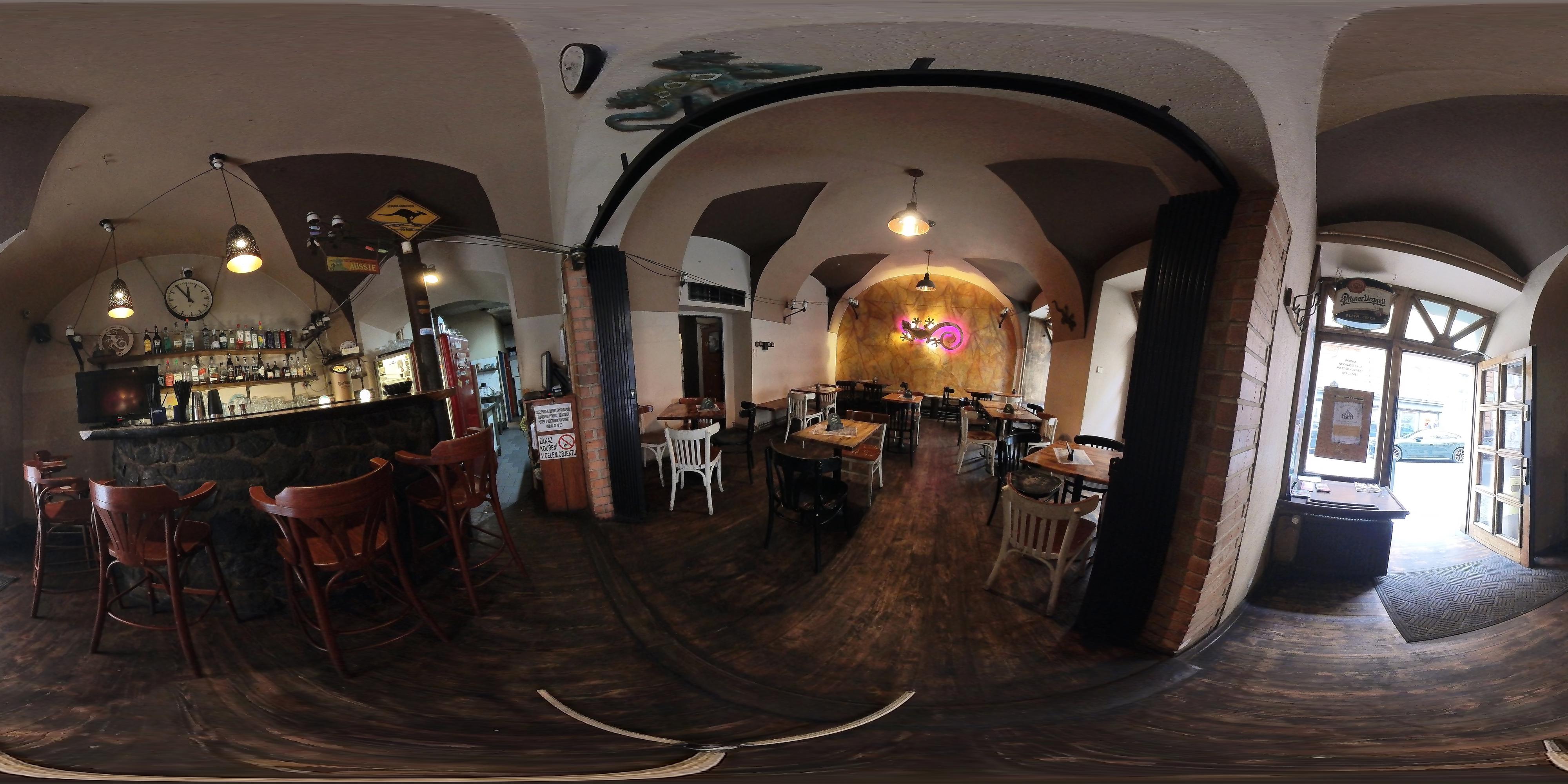 Nevinný bar Gecko foto 5