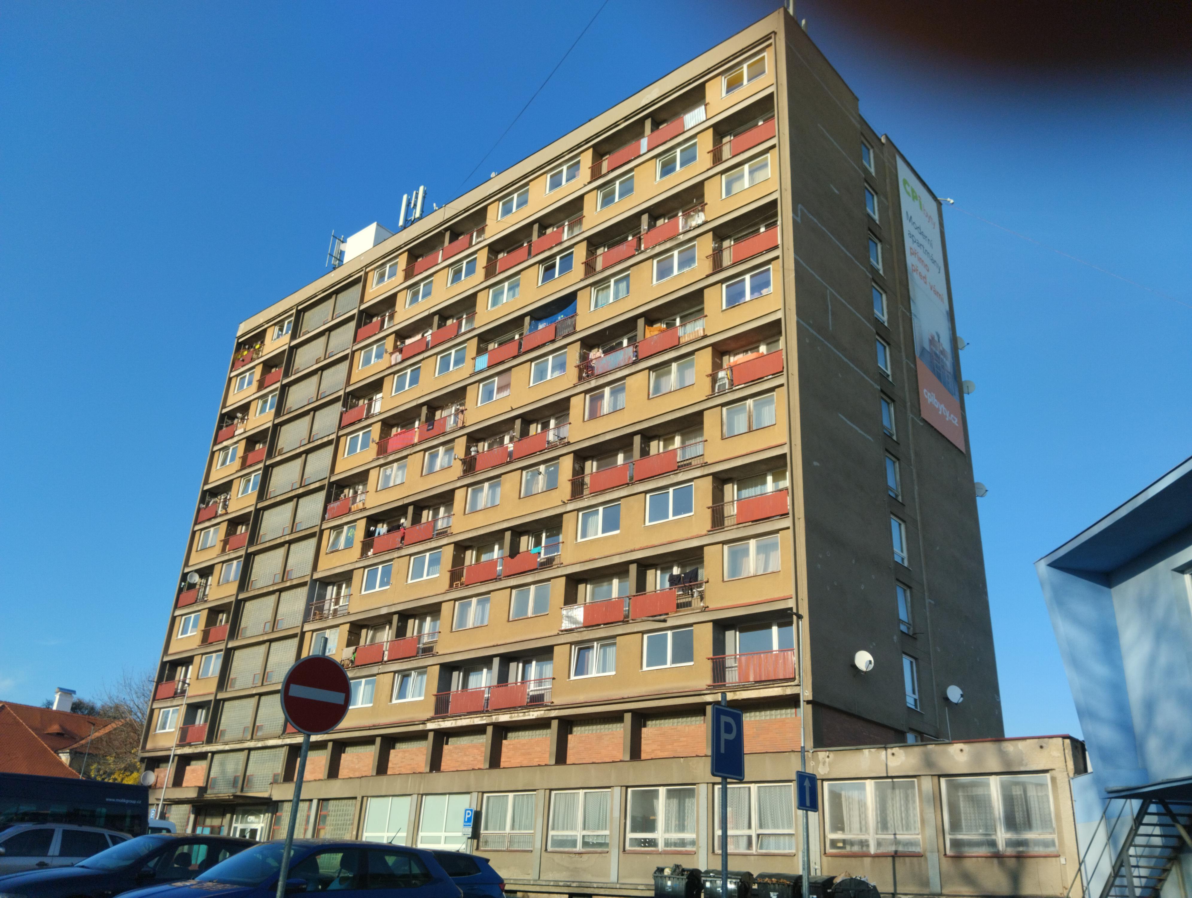 Apartmány a Studia Zámecký park foto 2