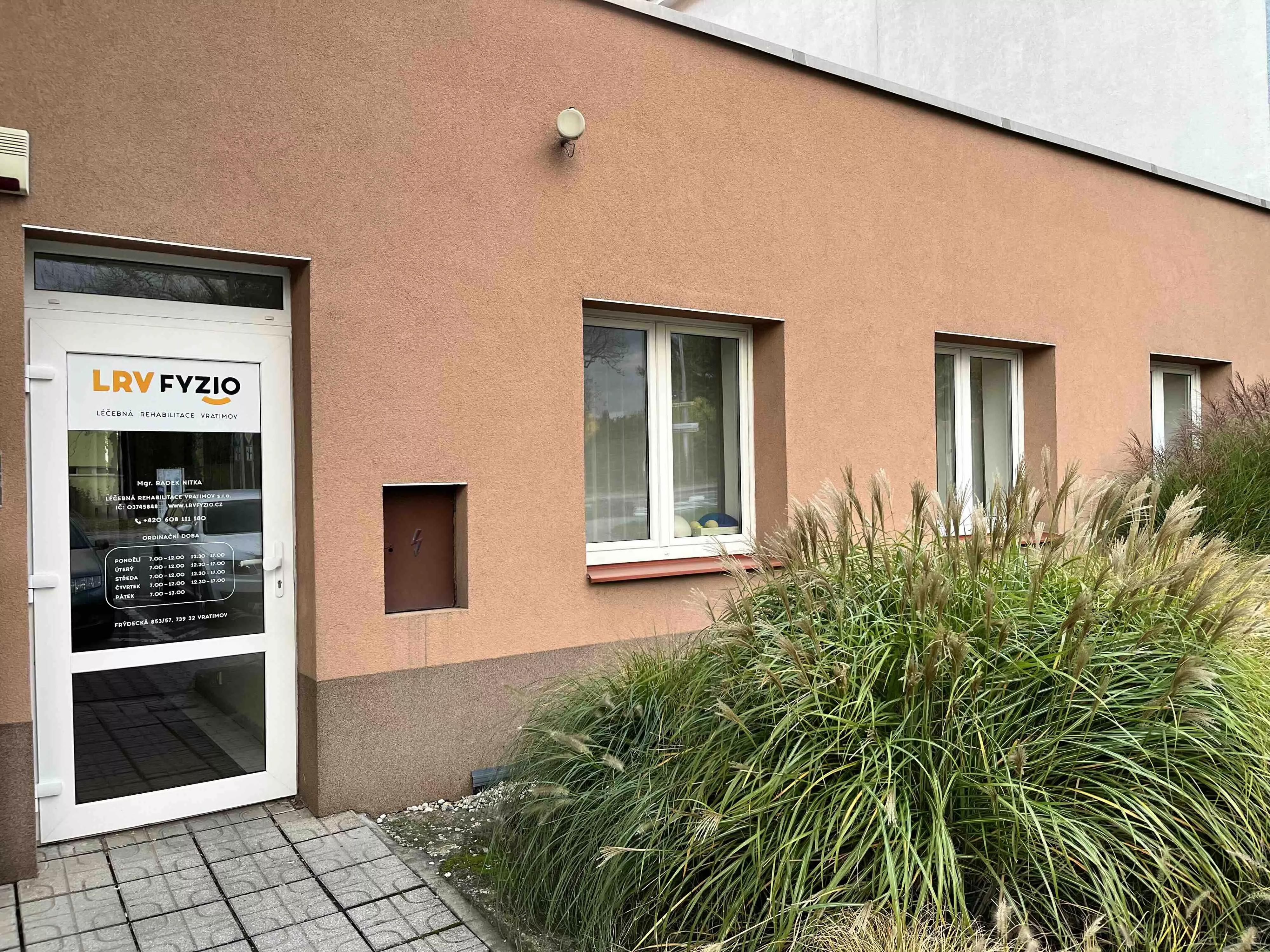 Léčebná rehabilitace Vratimov foto 2