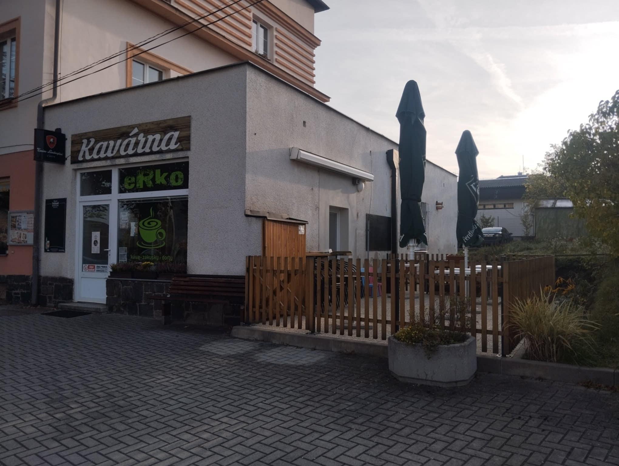 Kavárna eRko