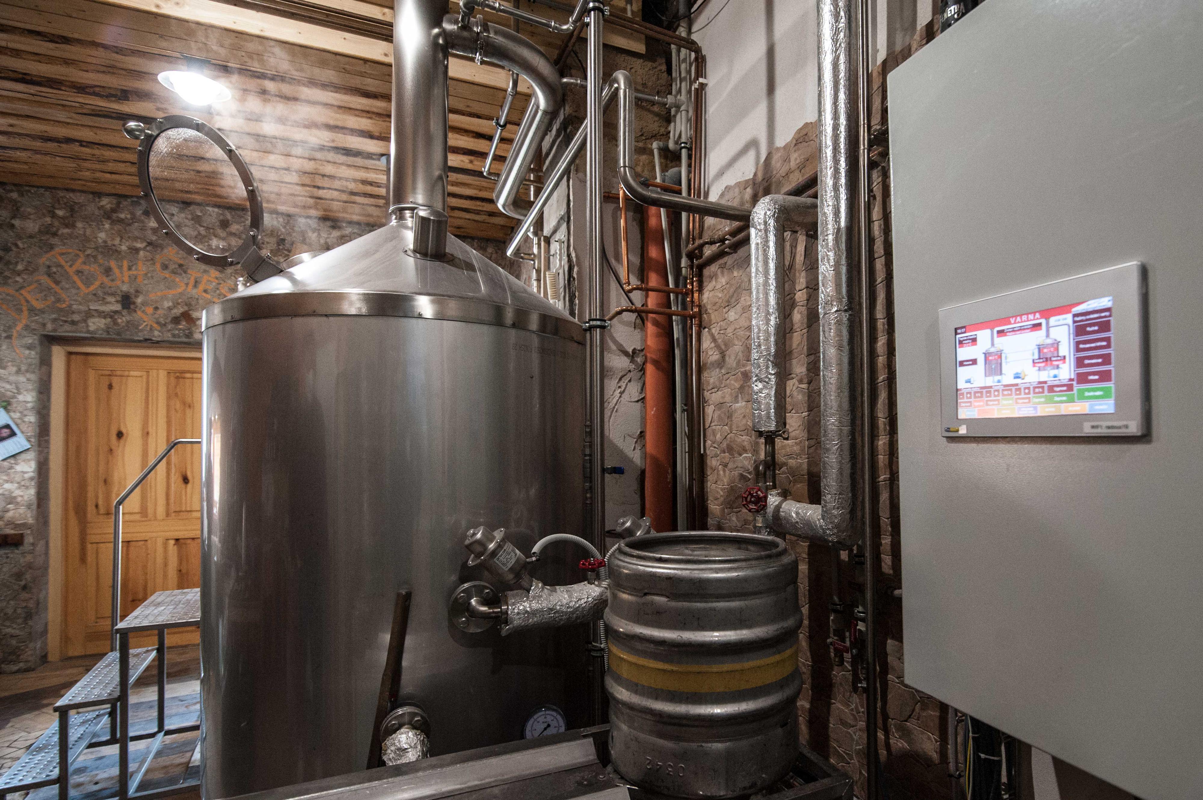 The Barn Beer co. foto 3