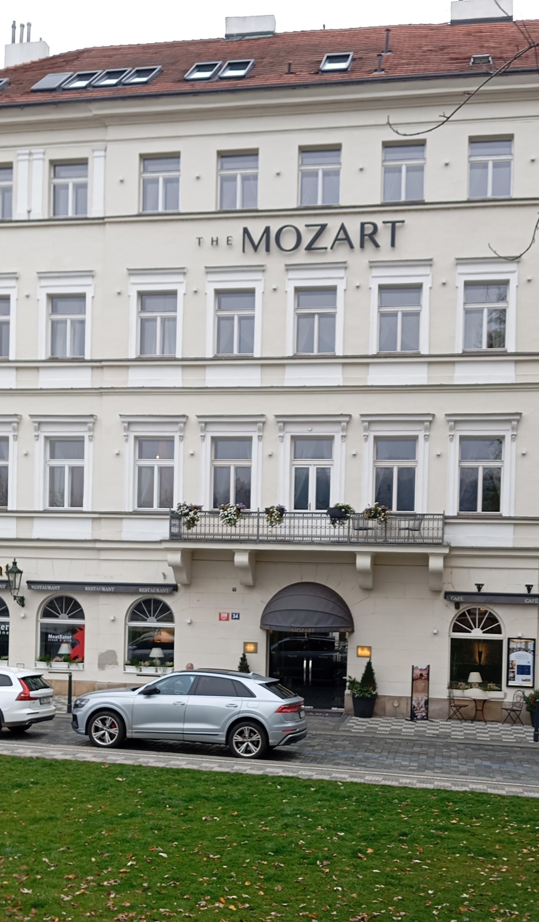The Mozart Prague foto 6