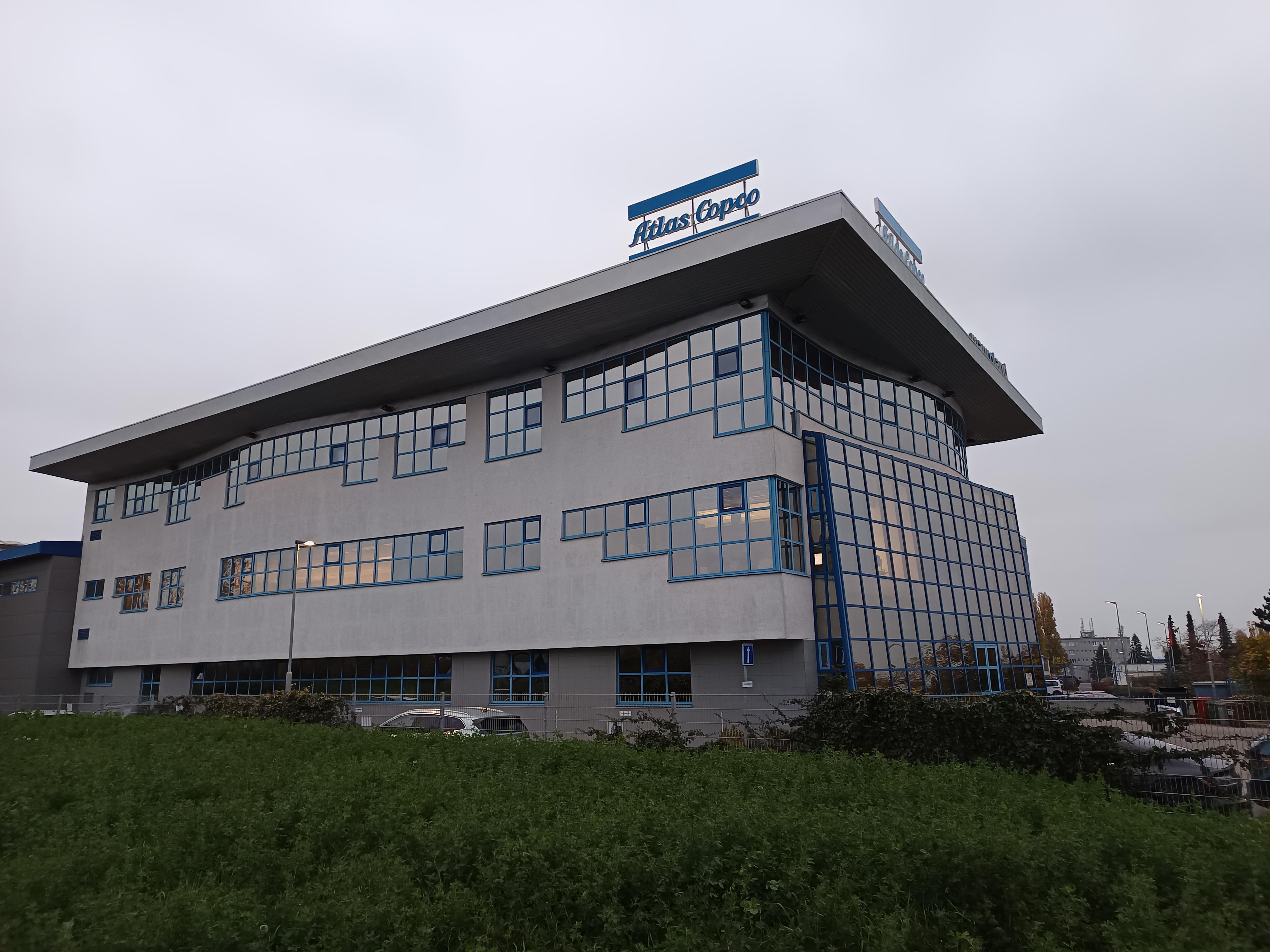 Atlas Copco - Kompresory foto 6