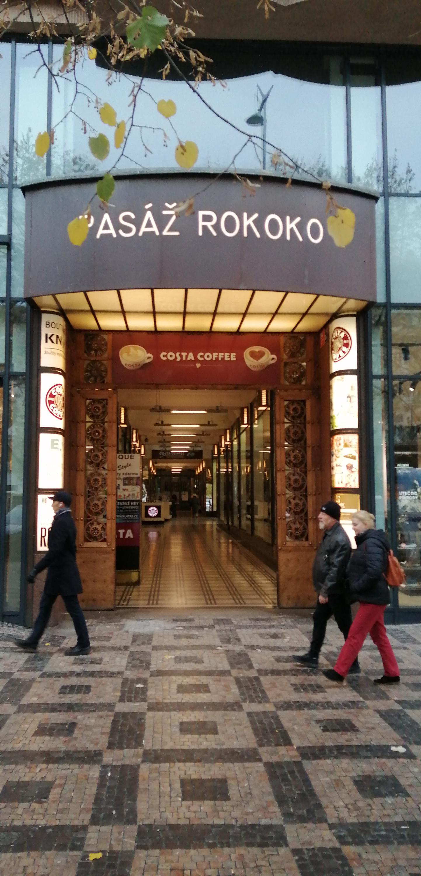 Divadlo Rokoko foto 4