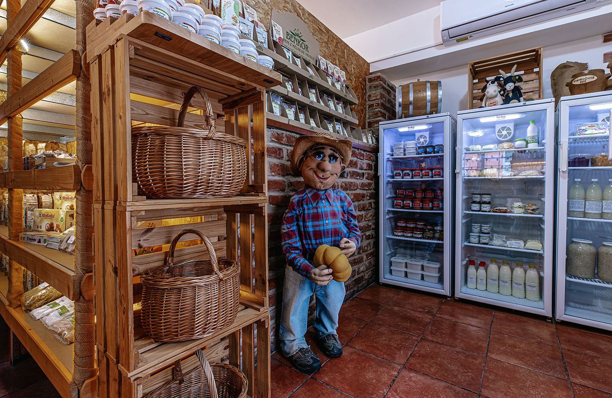 Prodejna U Farmáře foto 2