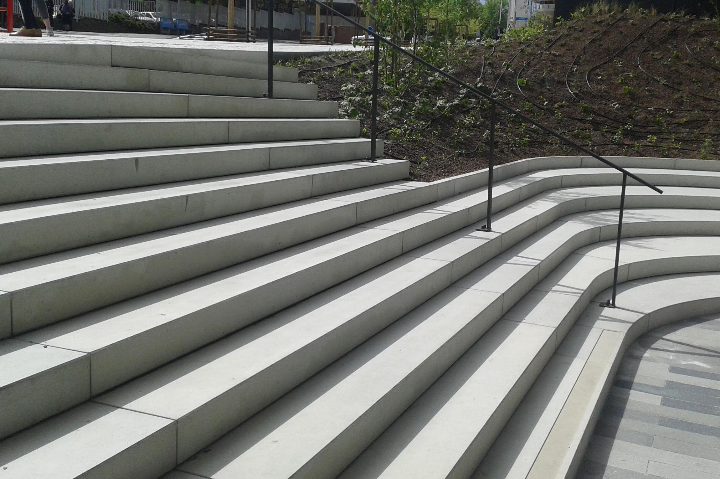 Prefabrikované schody