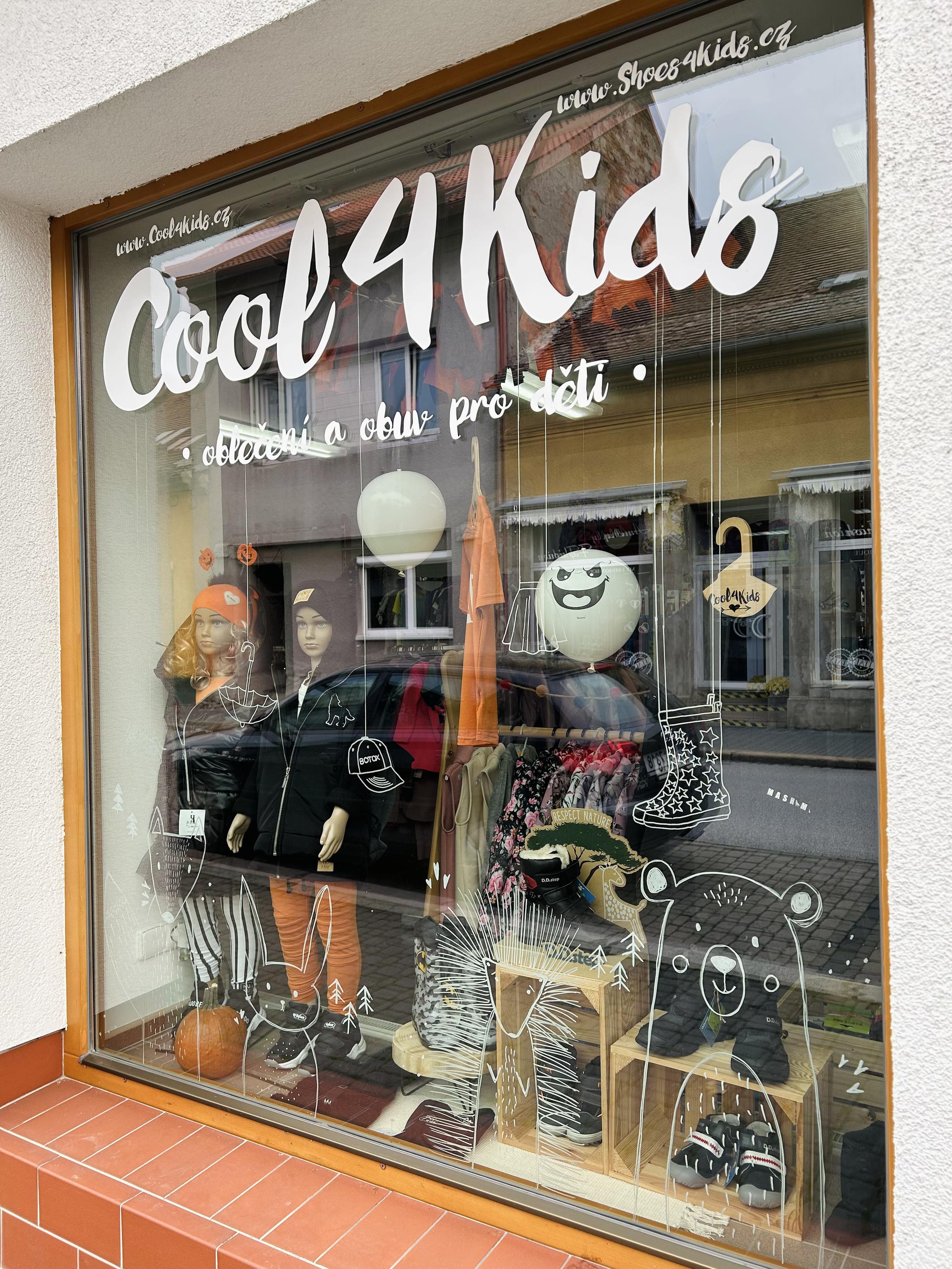 Shoes4kids.cz foto 4