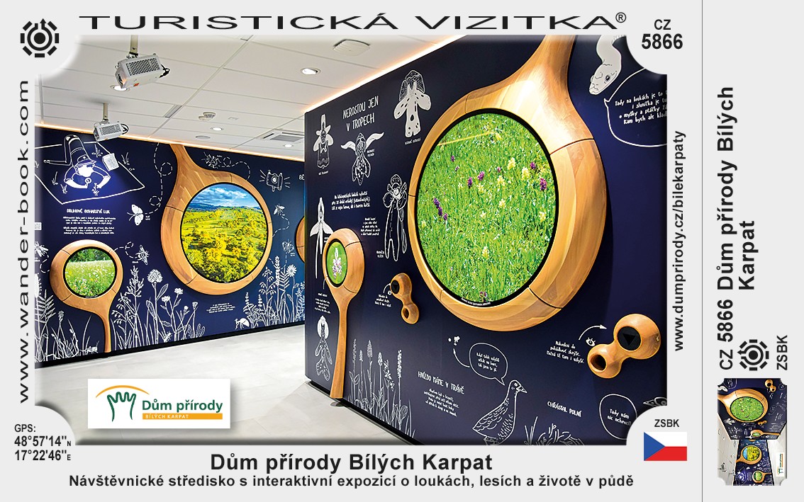 Dům přírody Bílých Karpat foto 5