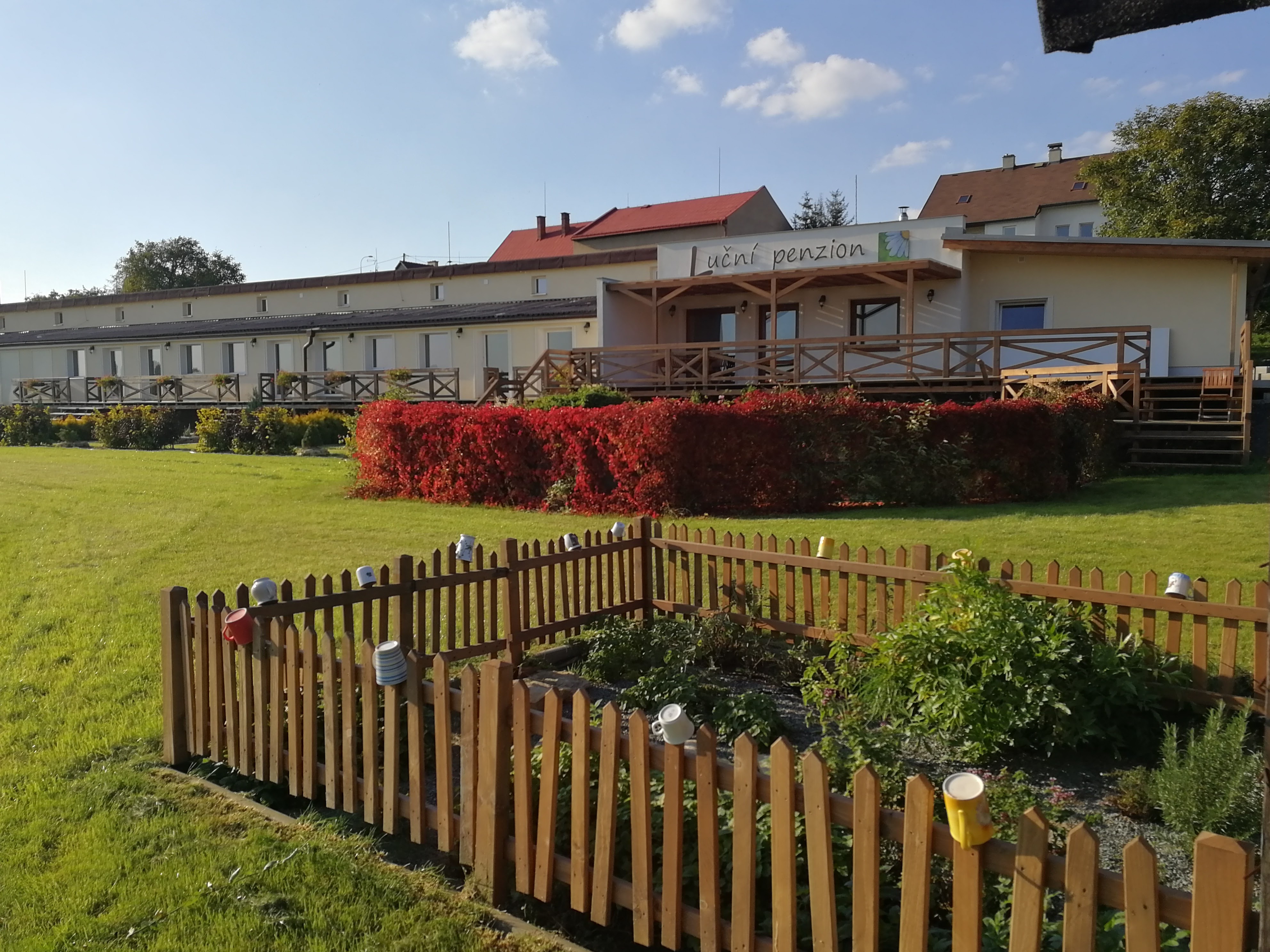 Restaurace Luční penzion foto 3