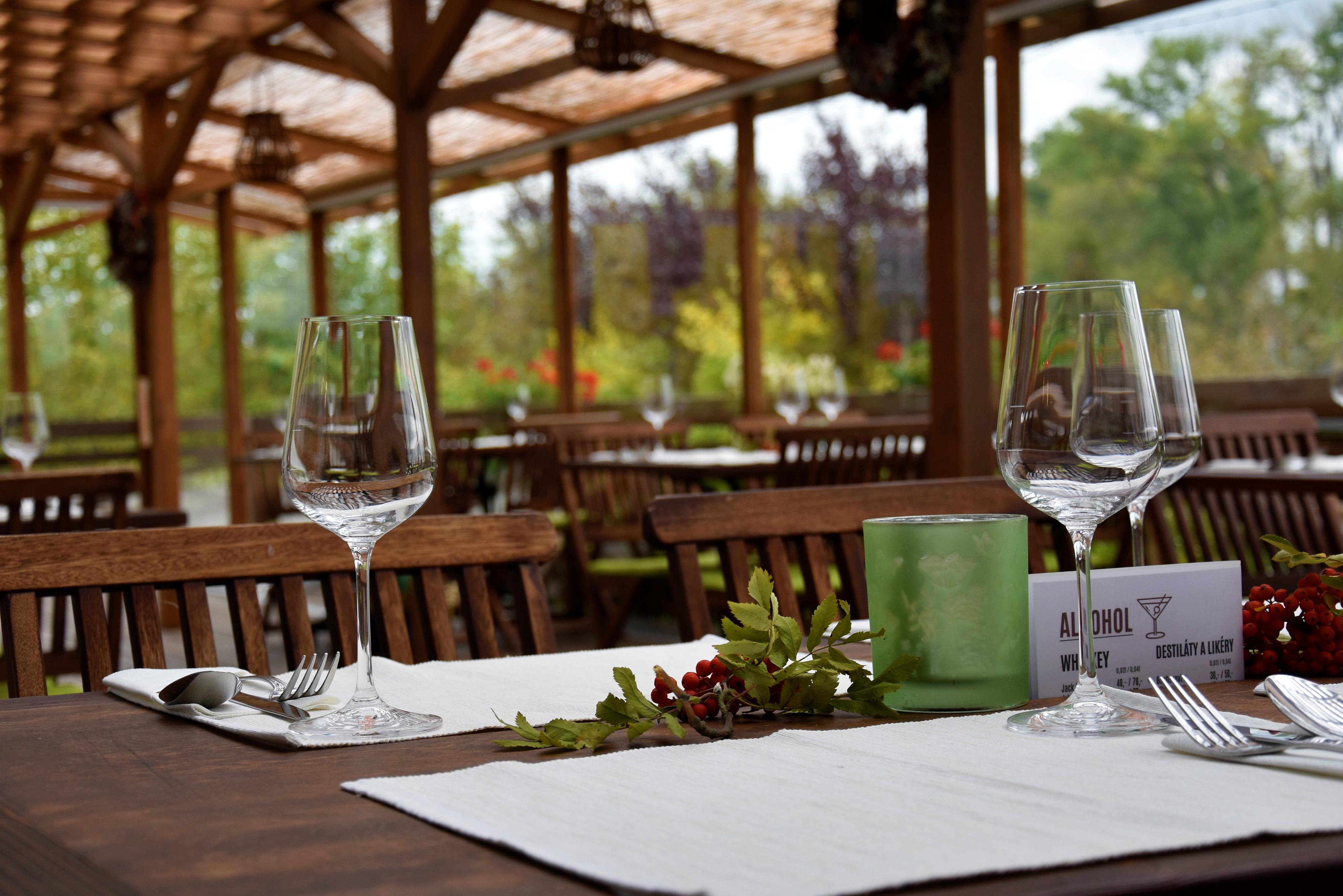Restaurace Luční penzion foto 4