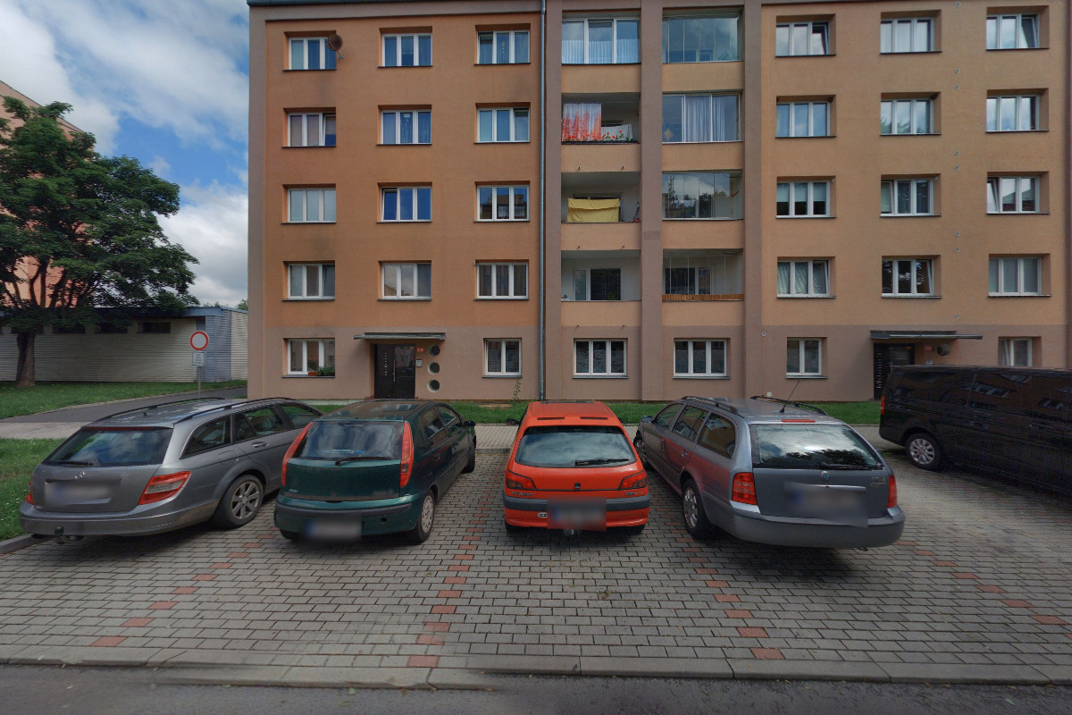 Apartmán Severní 1179