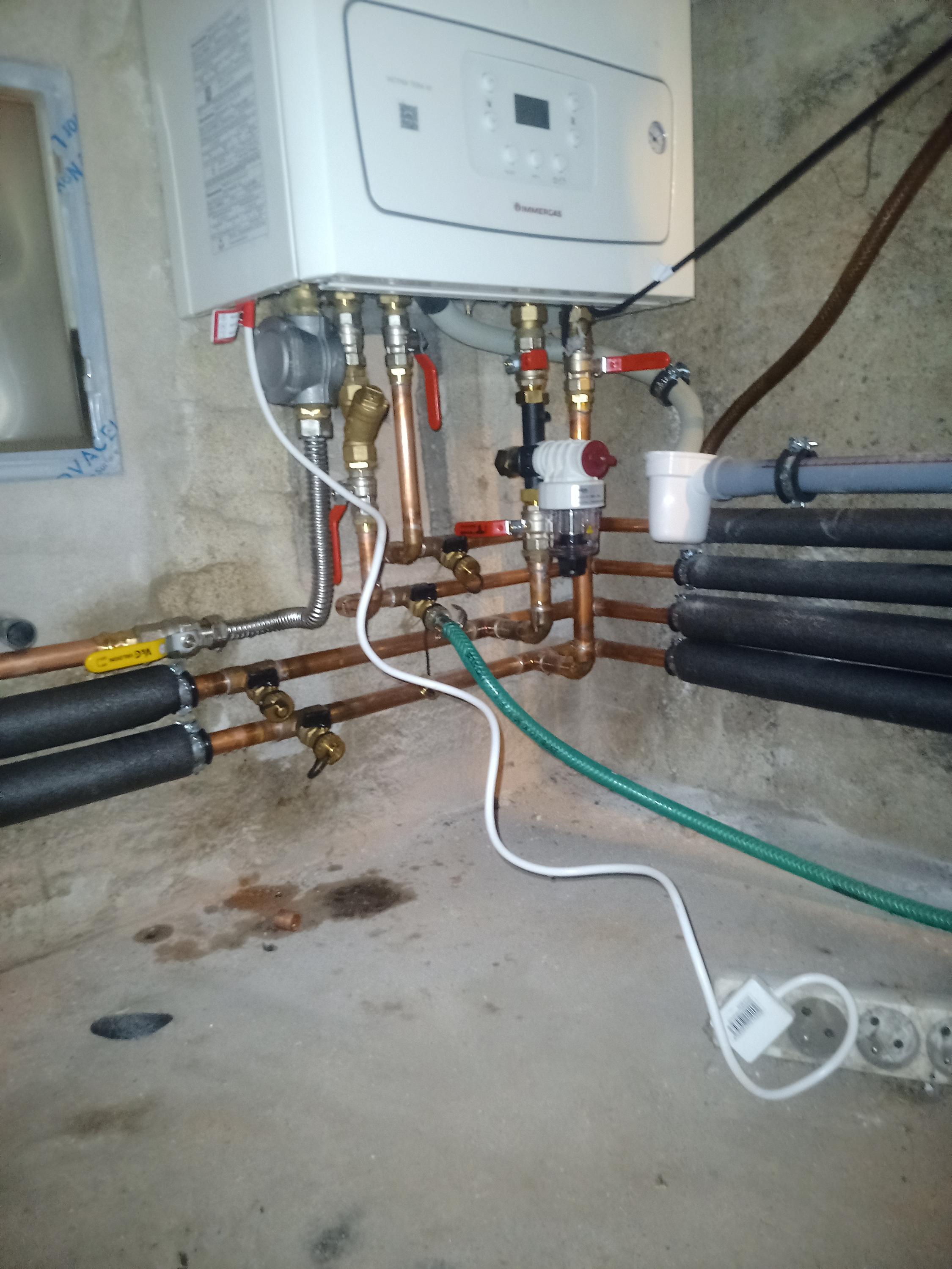 Voda-topení-kanalizace Milan Šubrt foto 4